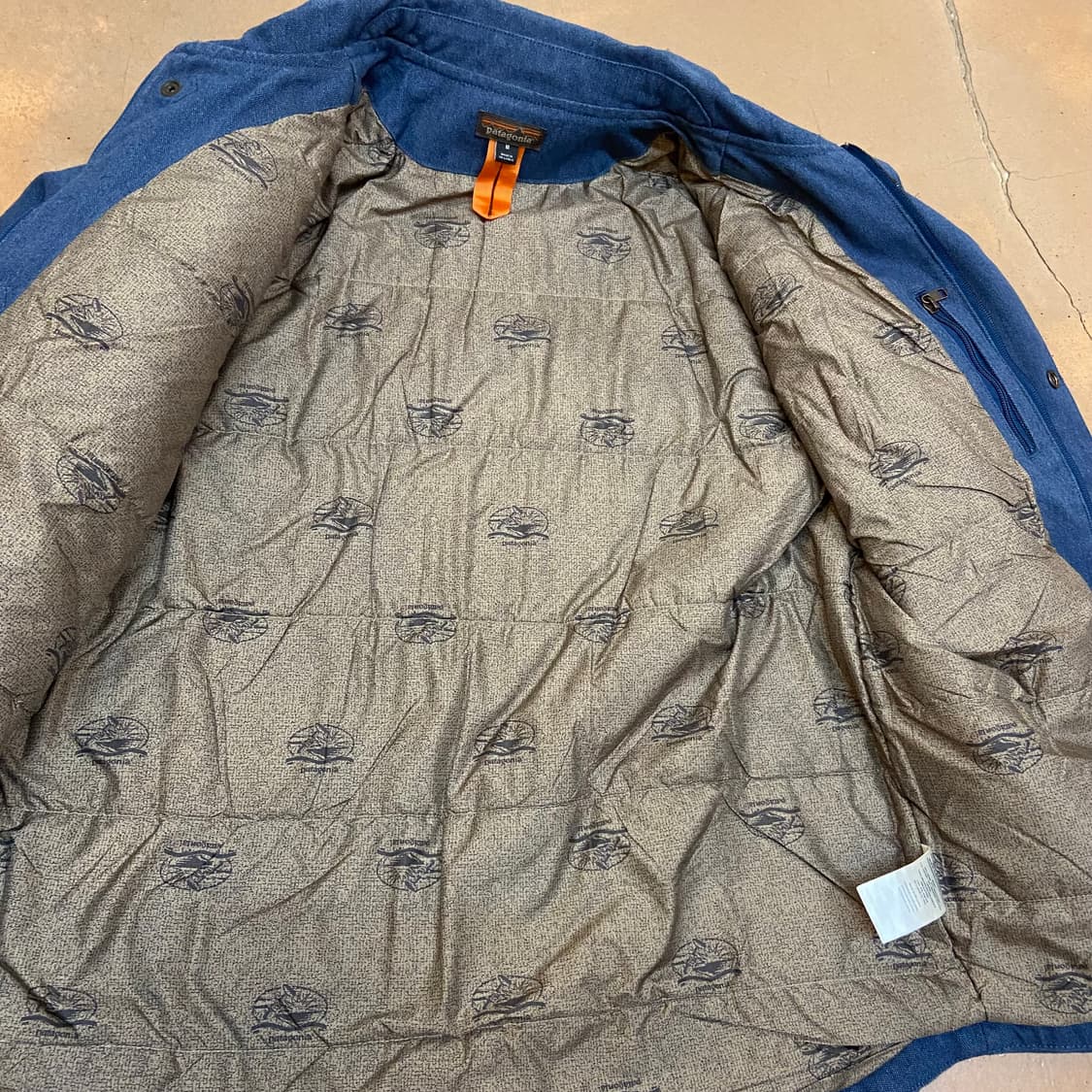 (M) 파타고니아 아이언 포지 헴프 캔버스 랜치 자켓 상품이미지2