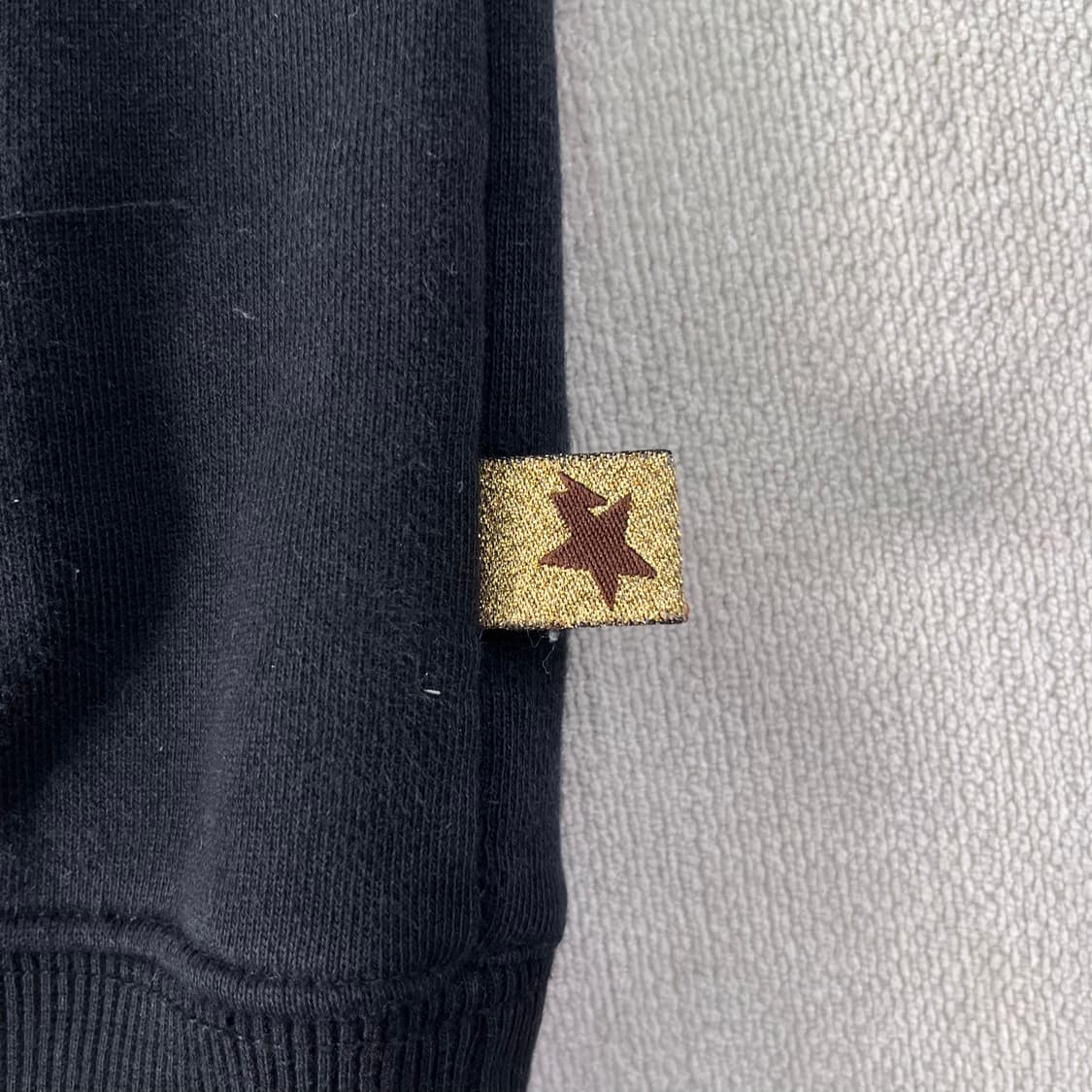 100 베이프 베이비 마일로 후드티 상품이미지7