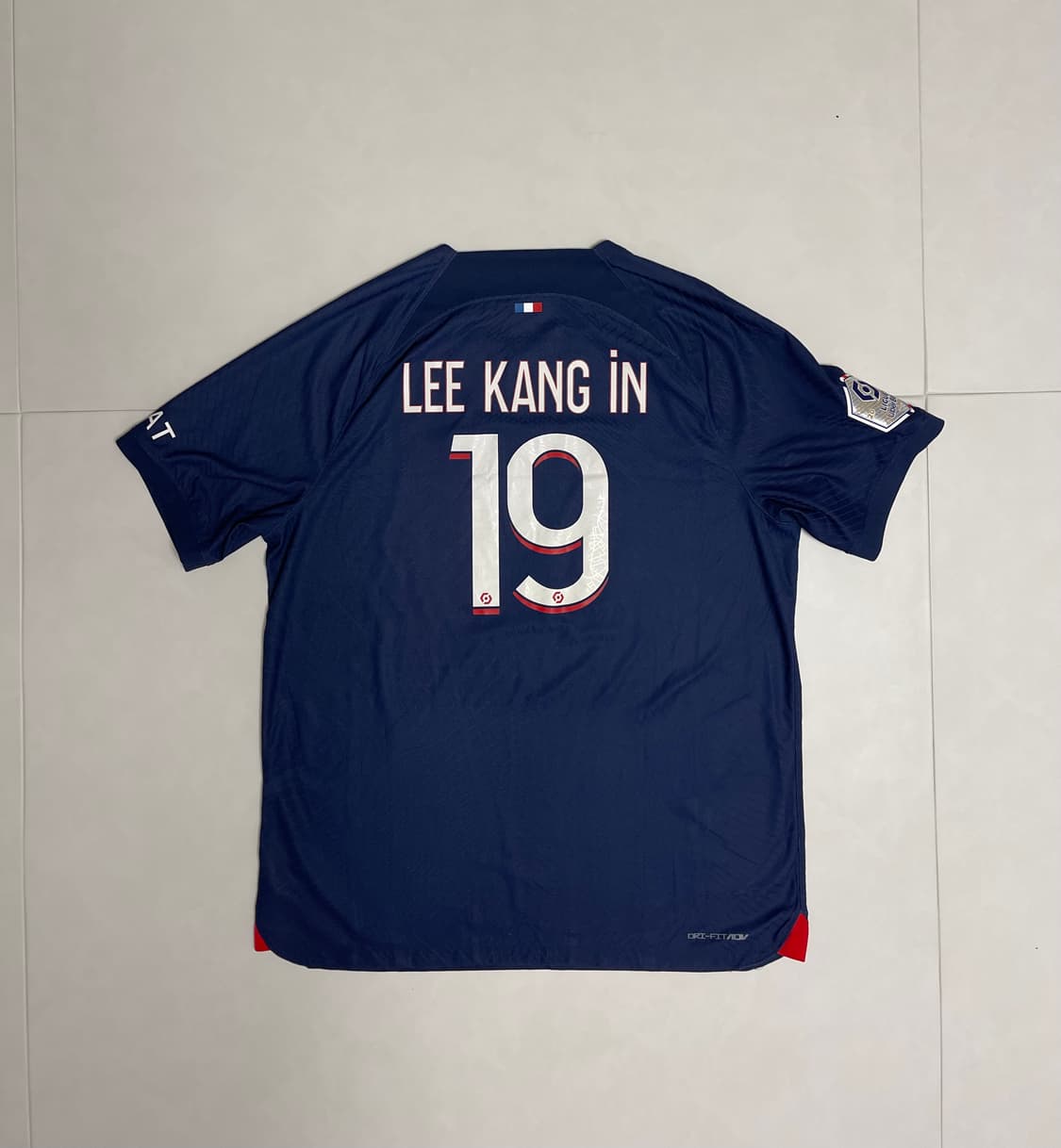 PSG 이강인 유니폼 판매 파리생제르맹 상품이미지2