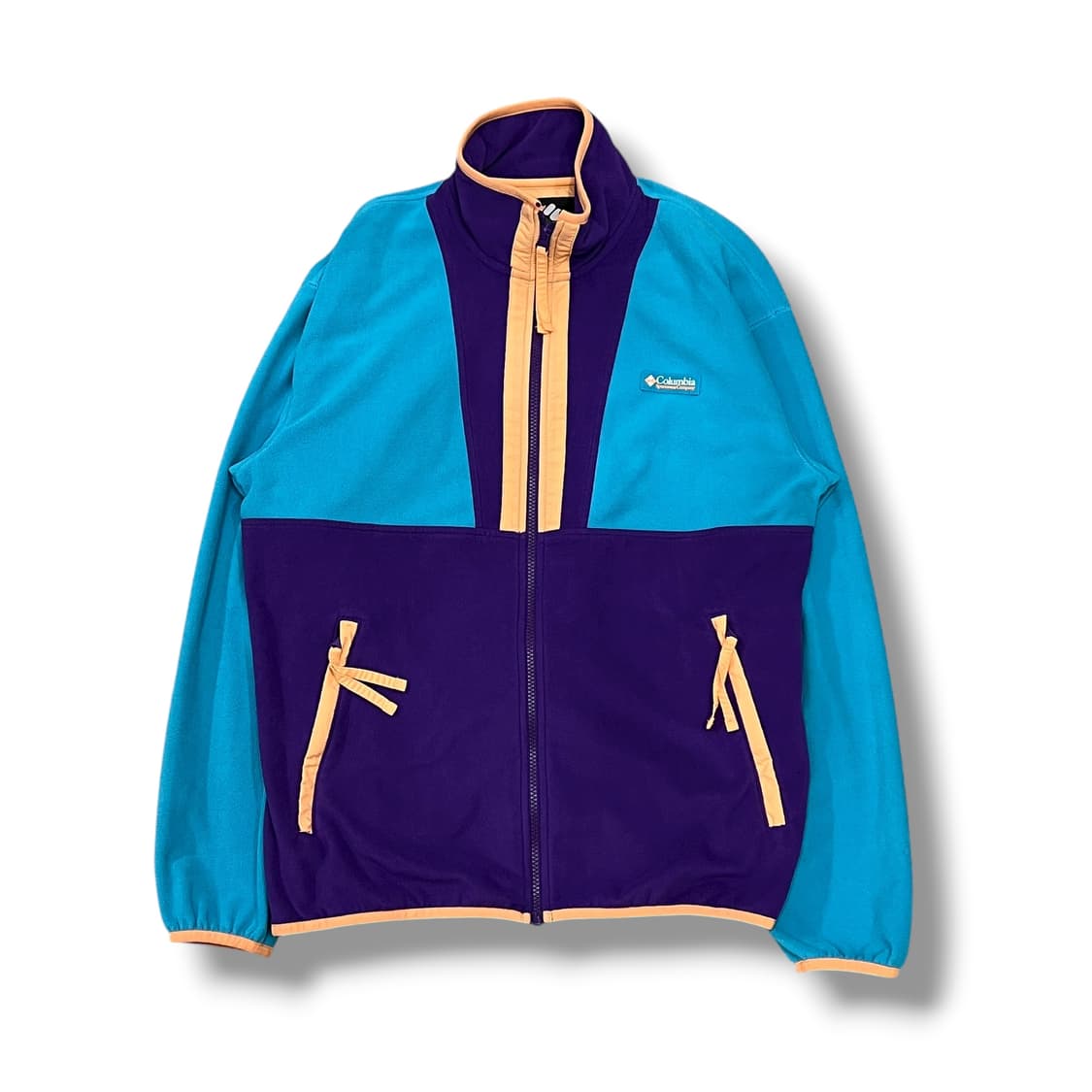 컬럼비아 플리스 반집업 s08557 상품이미지2