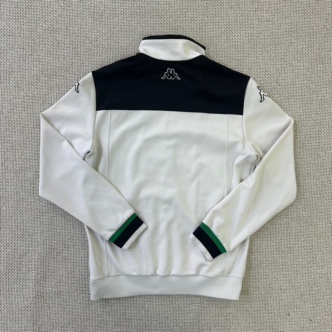 XL 카파 이탈리아 트랙탑 져지 0423D 상품이미지4