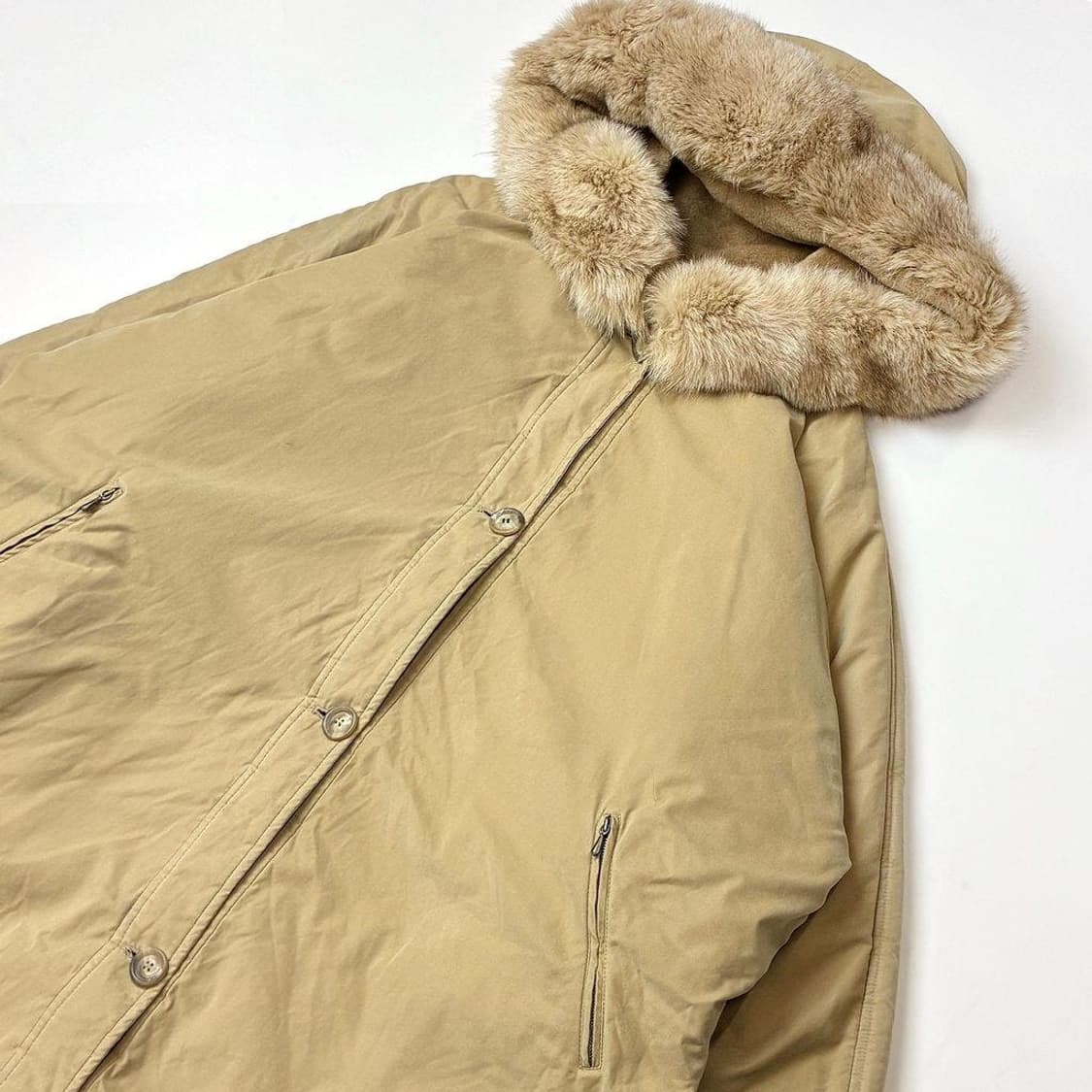 막스마라 90s 오버핏 사파리 패딩 점퍼 PR2150 상품이미지2