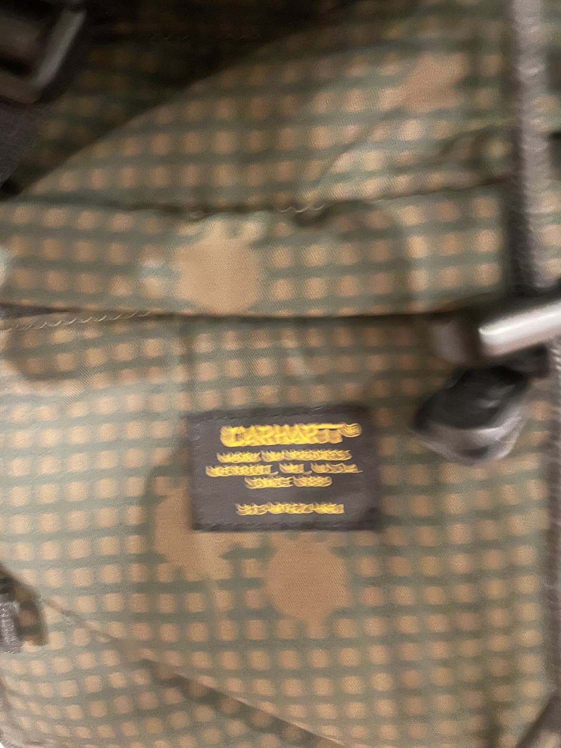 칼하트 백팩 상품이미지4