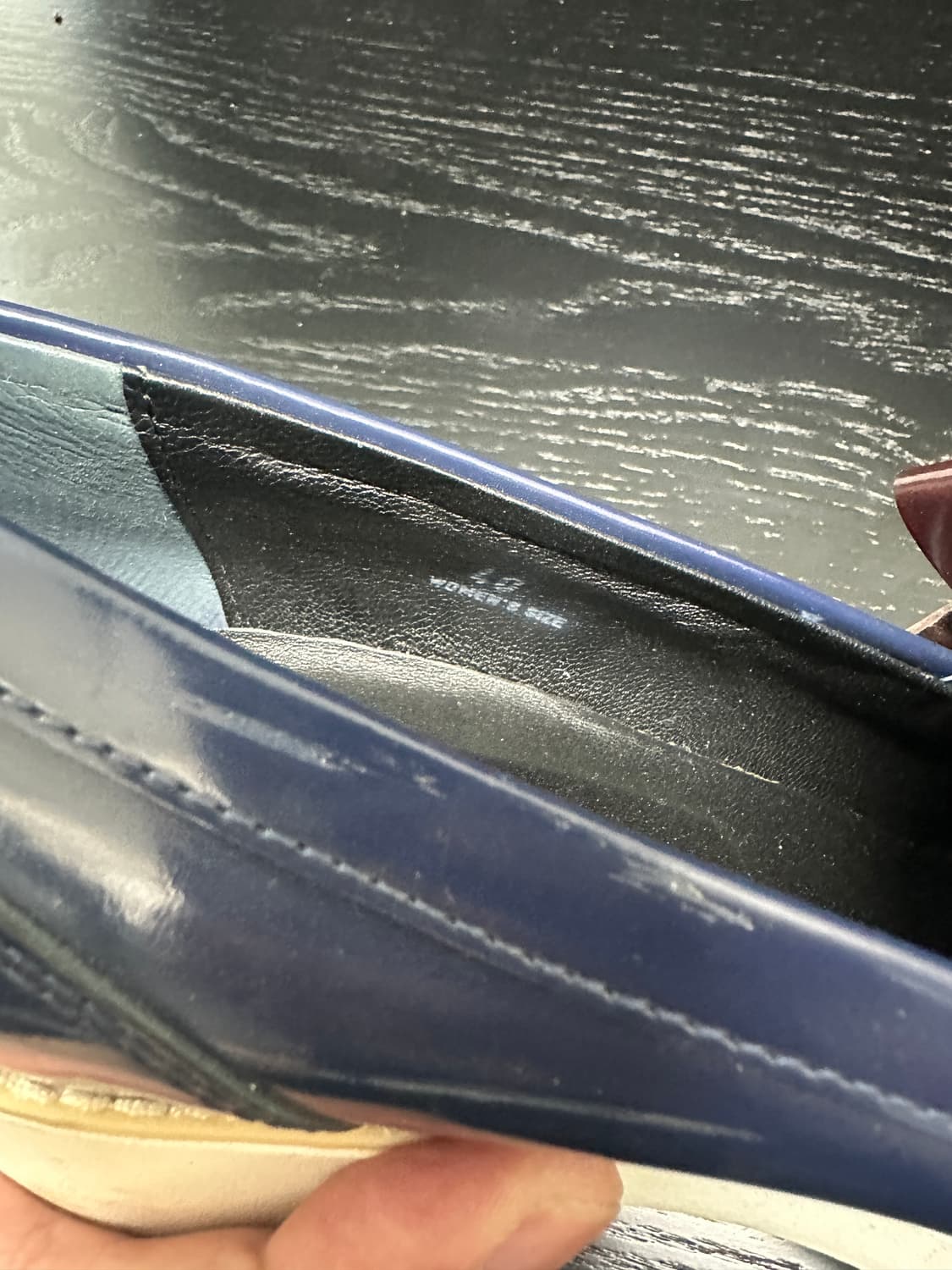 호간 멀티컬러 테슬 로퍼 상품이미지6