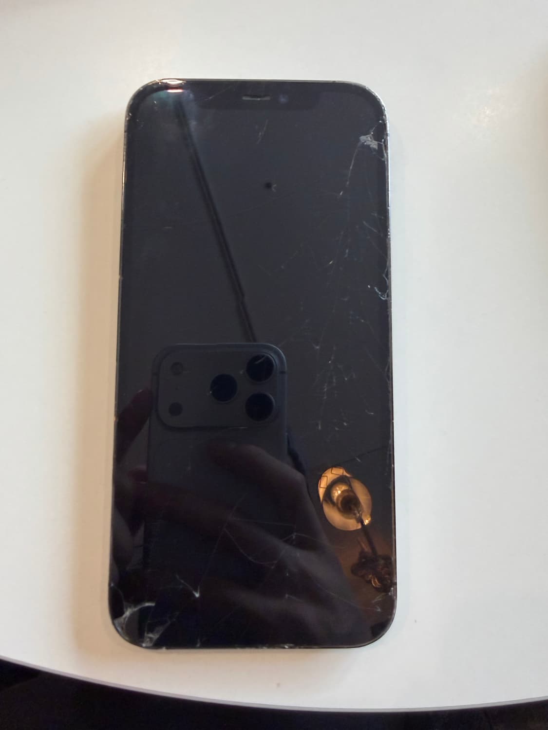 아이폰12pro 중고 판매합니다! 상품이미지1