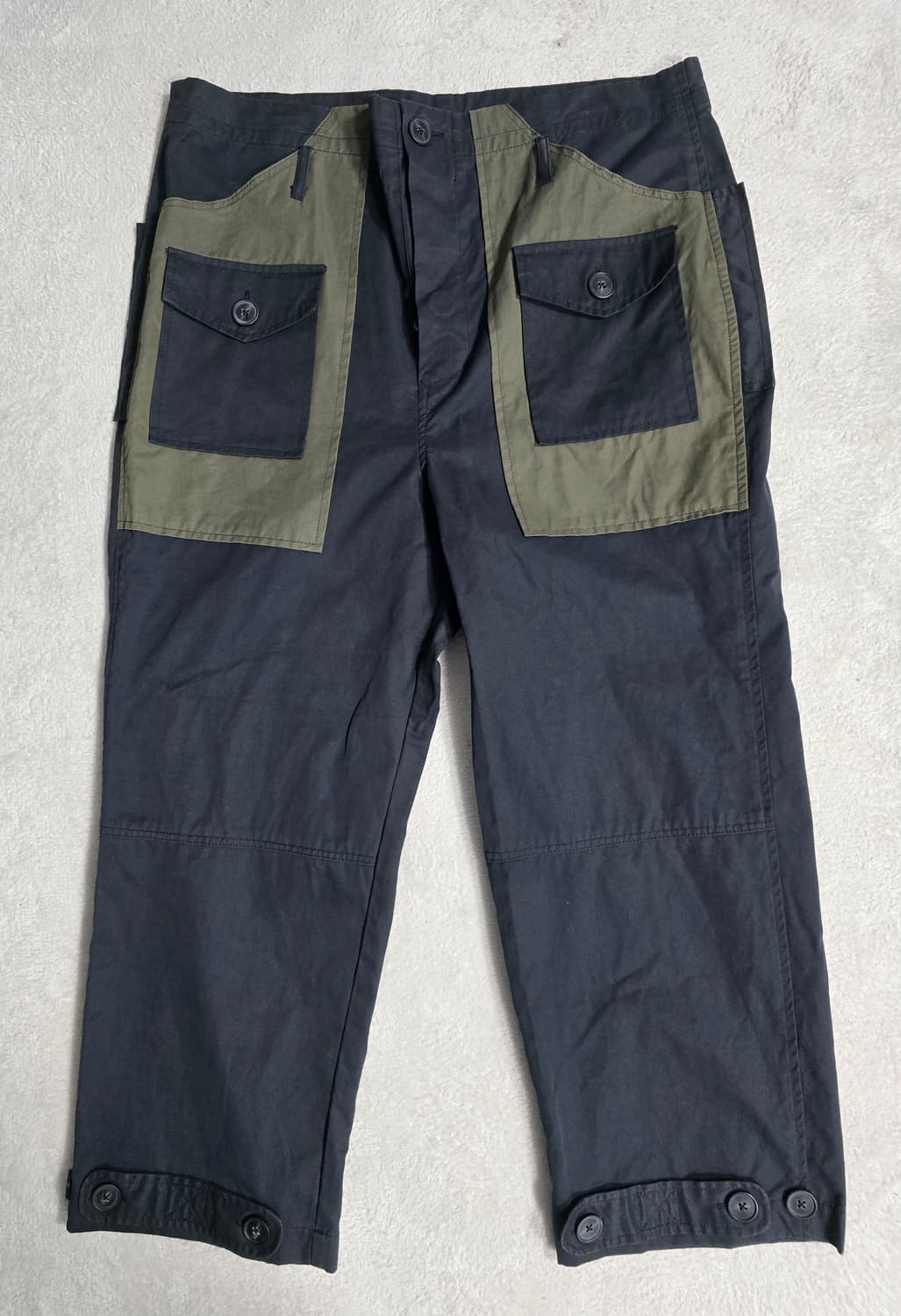 마에다 류토 투톤 포켓 팬츠 2사이즈 상품이미지2