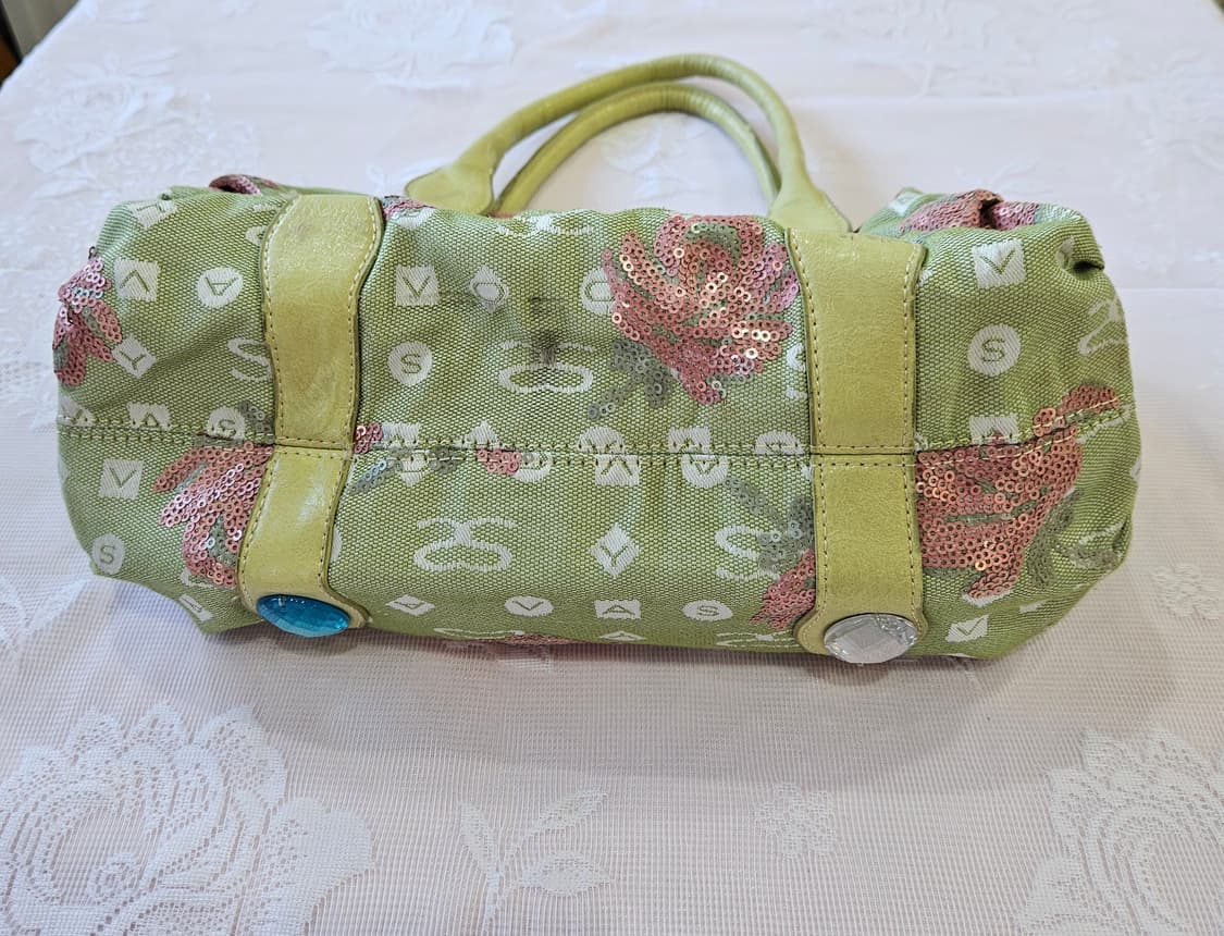 SAVOY(사보이) 스팽글 보스턴 토트백 상품이미지10