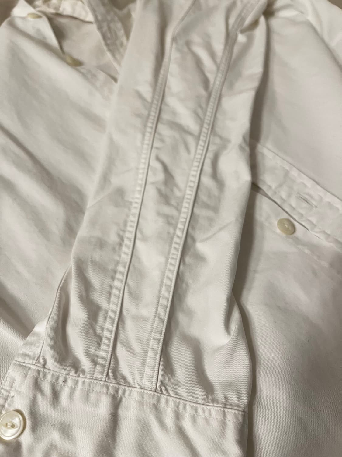 RRL 화이트셔츠 상품이미지5