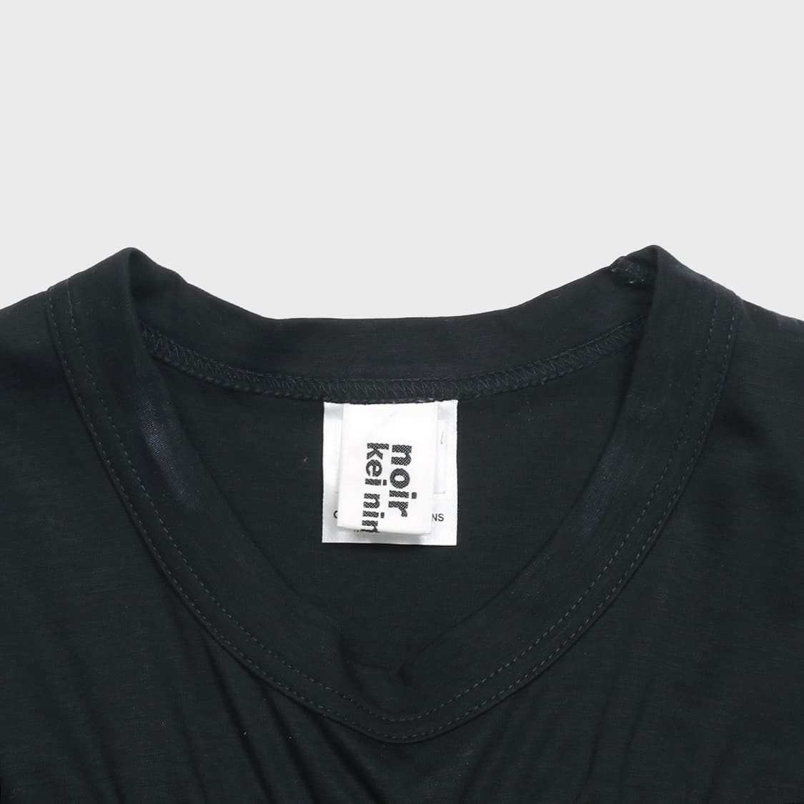 noir kei ninomiya COMME des GARCONS 상품이미지3