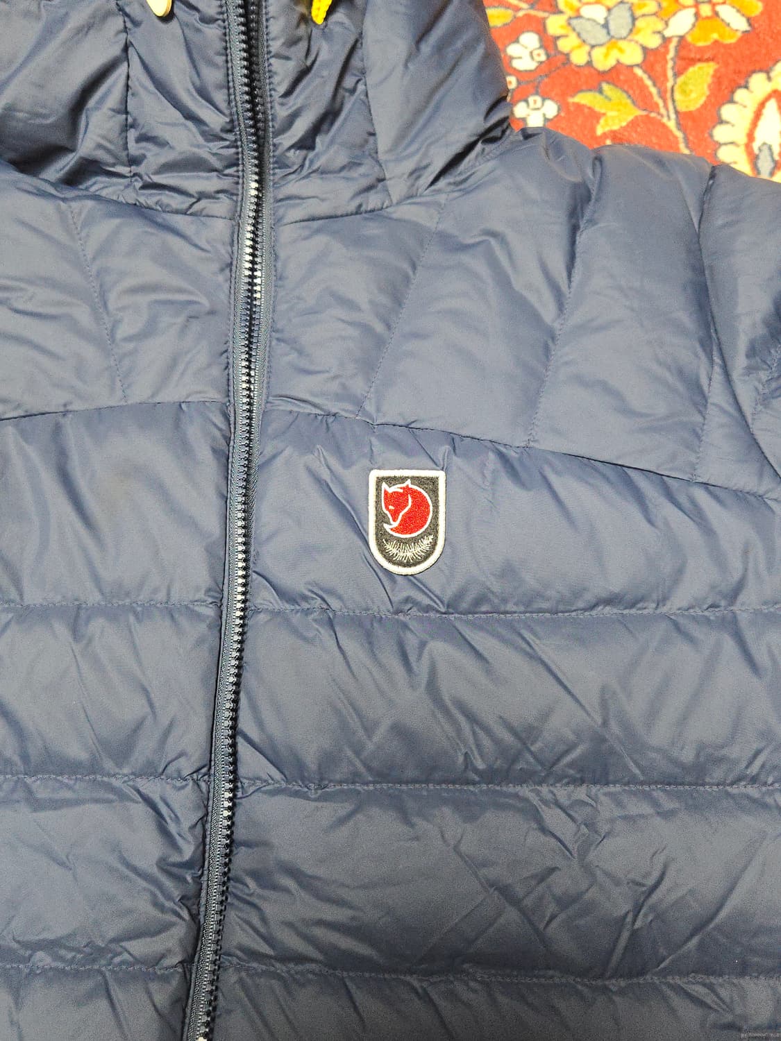 피엘라벤 익스페디션 팩 다운 후디 네이비 (M) 상품이미지7