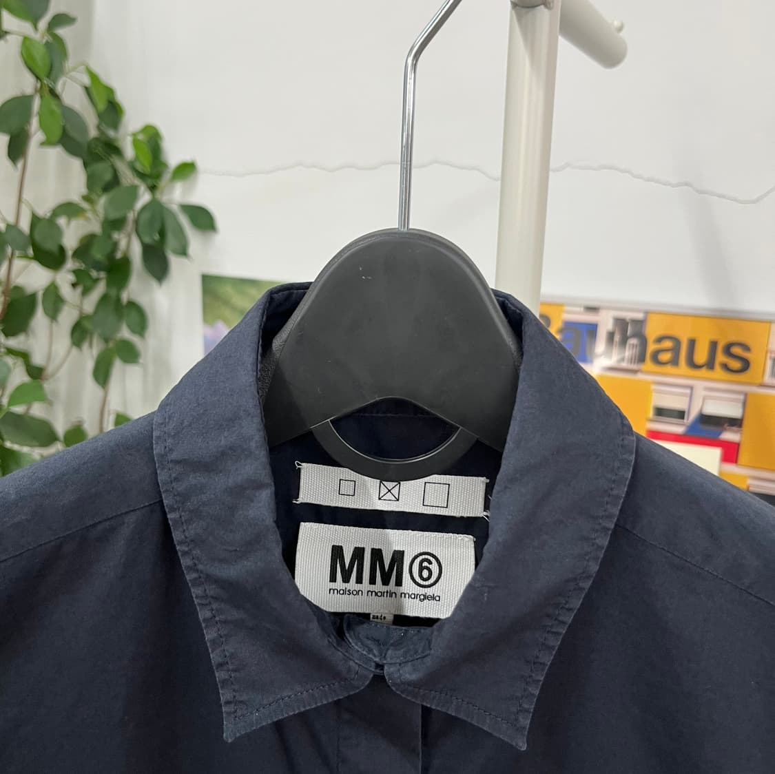 MM6 메종마르지엘라 우먼 포켓셔츠 40  상품이미지3