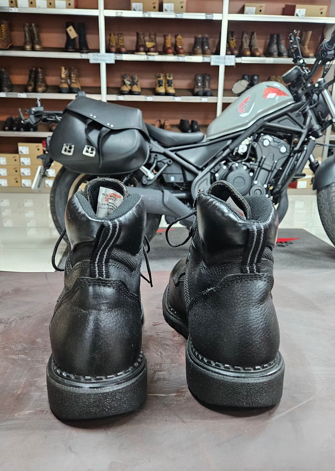 레드윙 6인치 워크 부츠, 923, US9EE 상품이미지3