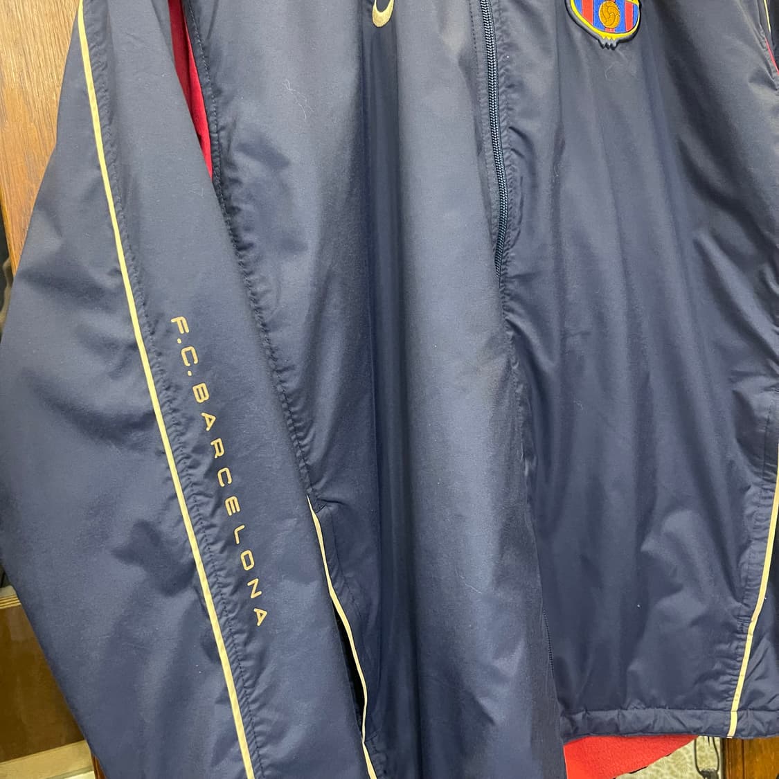 Nike F.C barcelona 상품이미지5