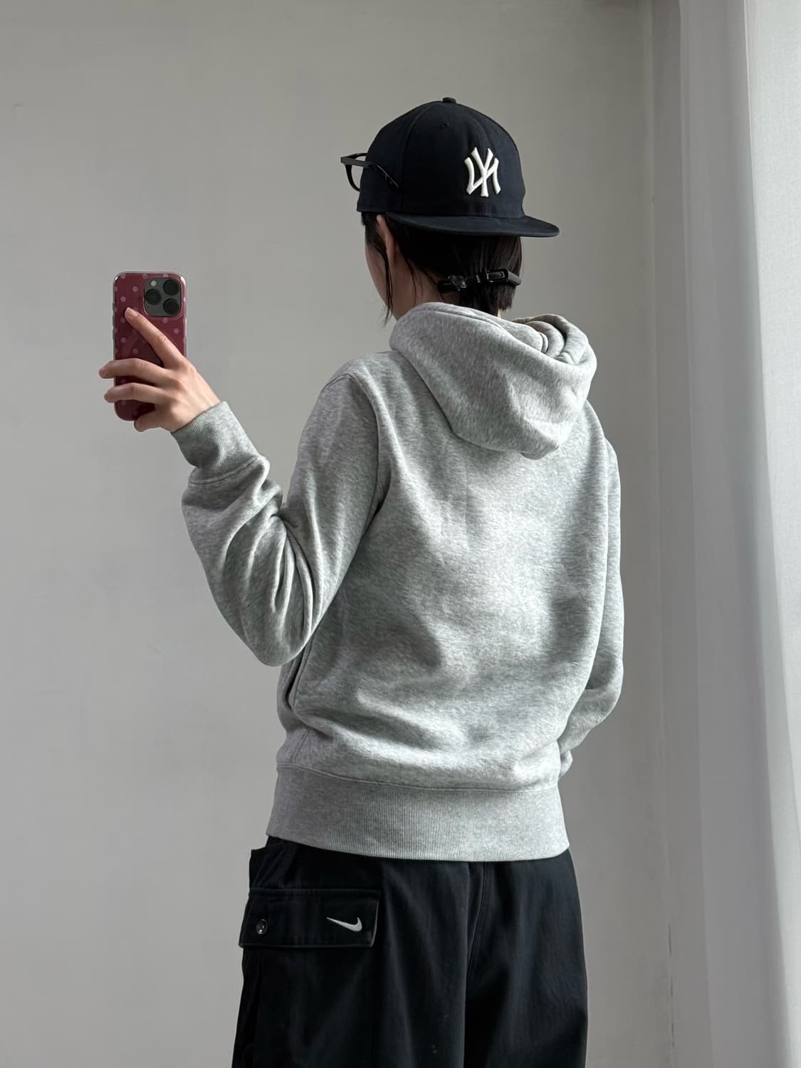 폴로 USA 베어 후드티 상품이미지4