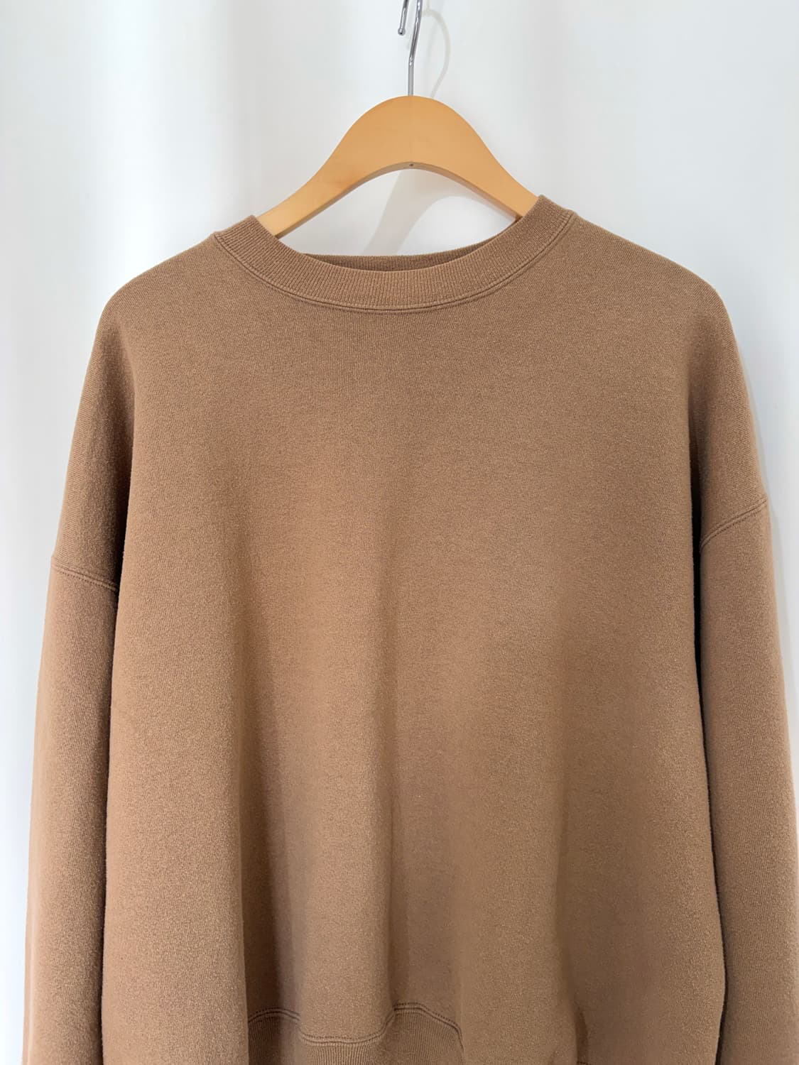 90's HANES sweat shirt (made in MEXICO) 상품이미지2