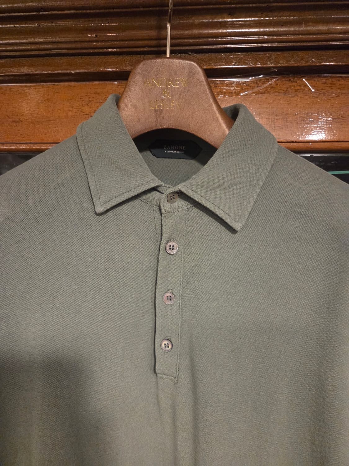 자노네 PK 티셔츠 상품이미지4