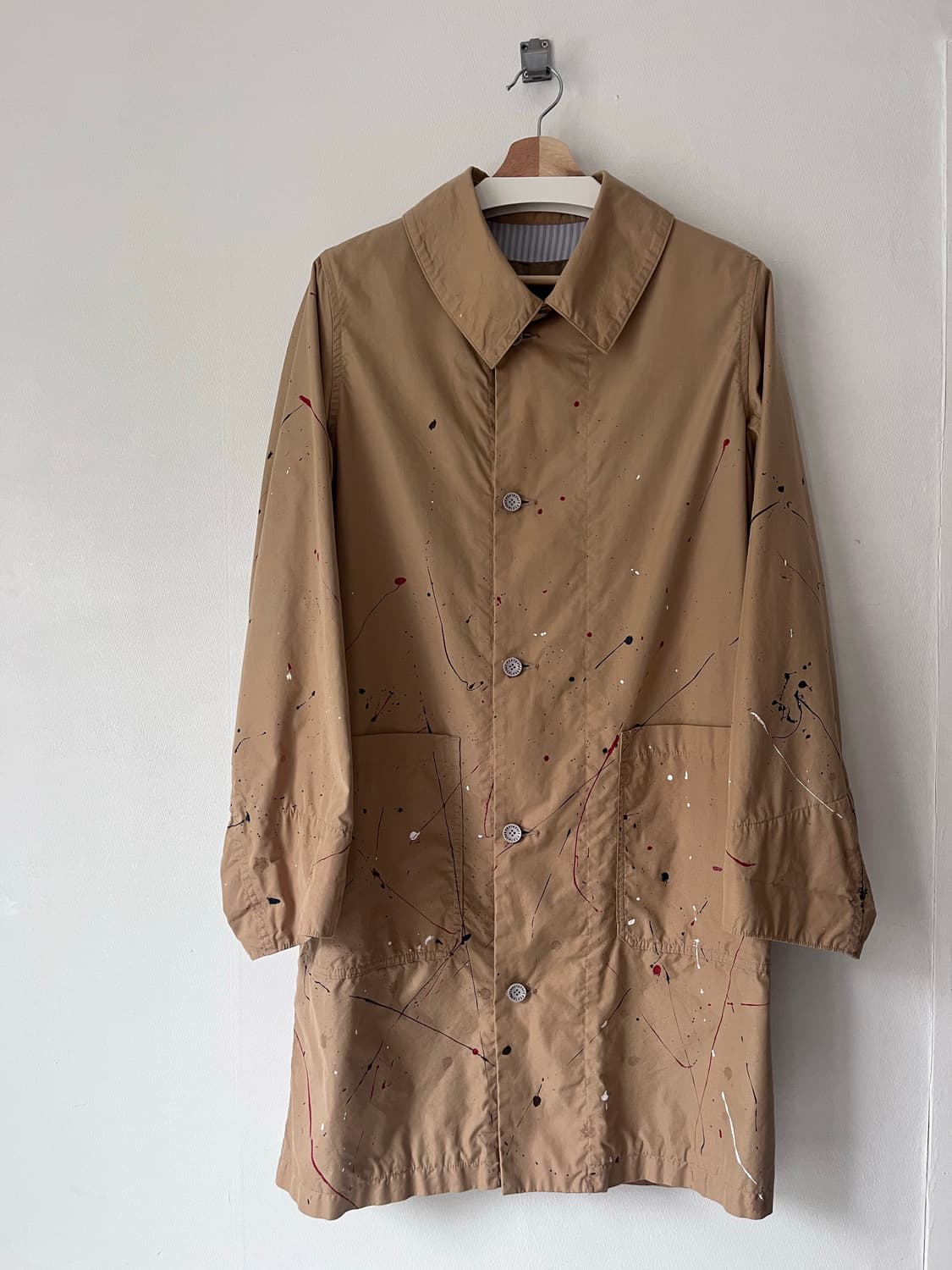 visvim i.c.t grease monkeycoat 상품이미지1