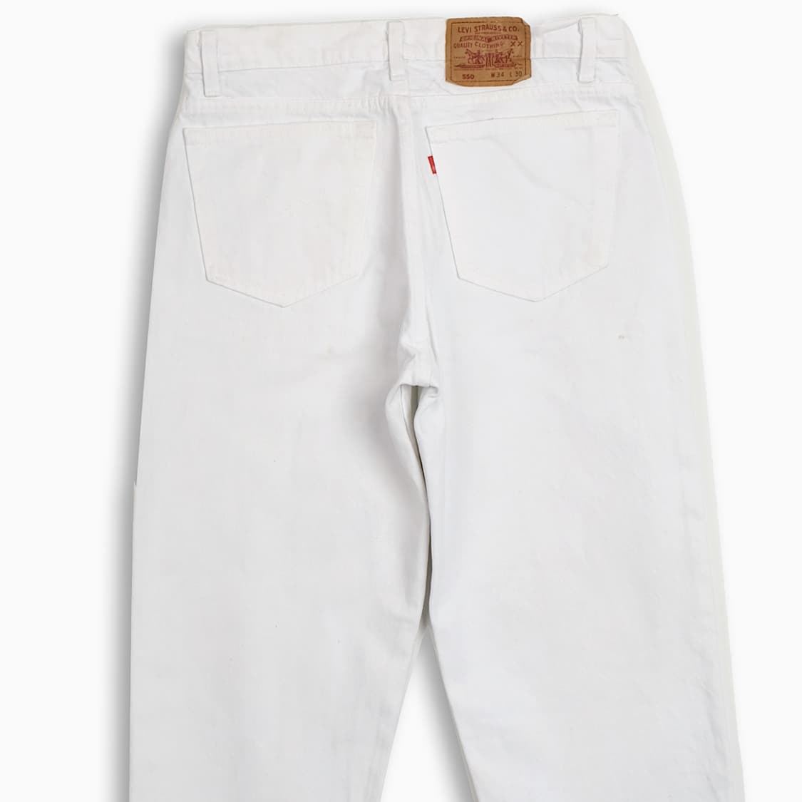 빈티지 리바이스 550 90s USA 32 사이즈 LV5503408 상품이미지6