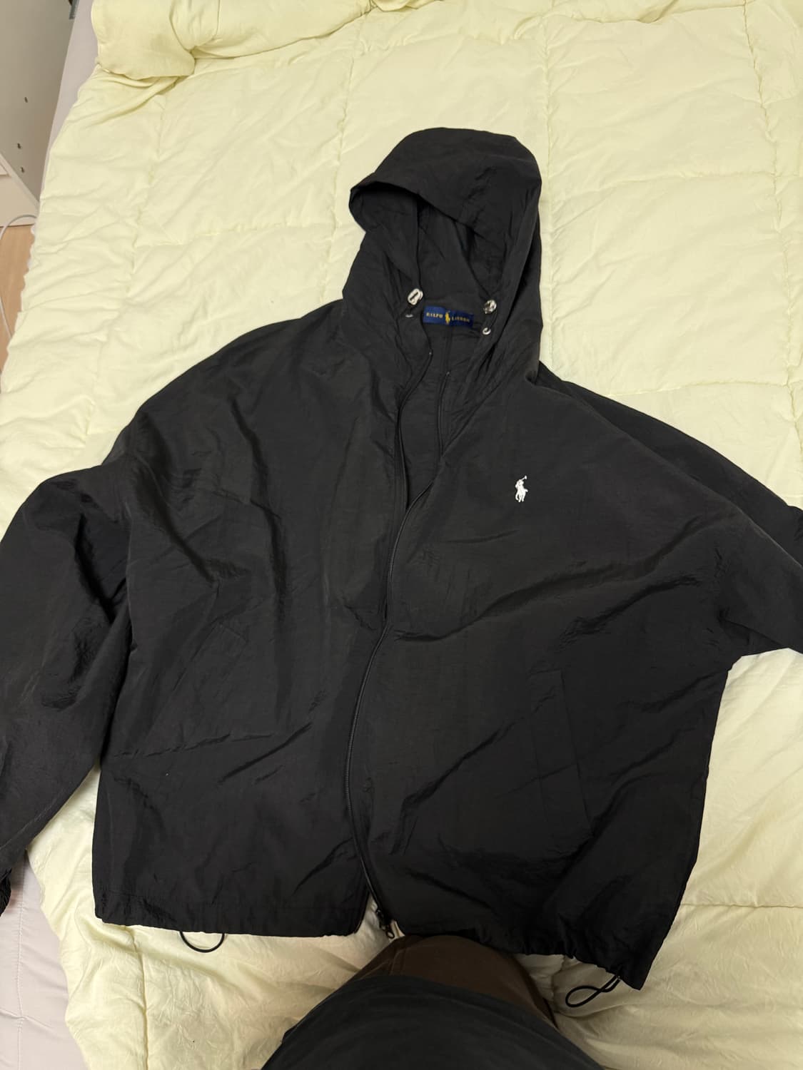 폴로 바람막이 상품이미지1