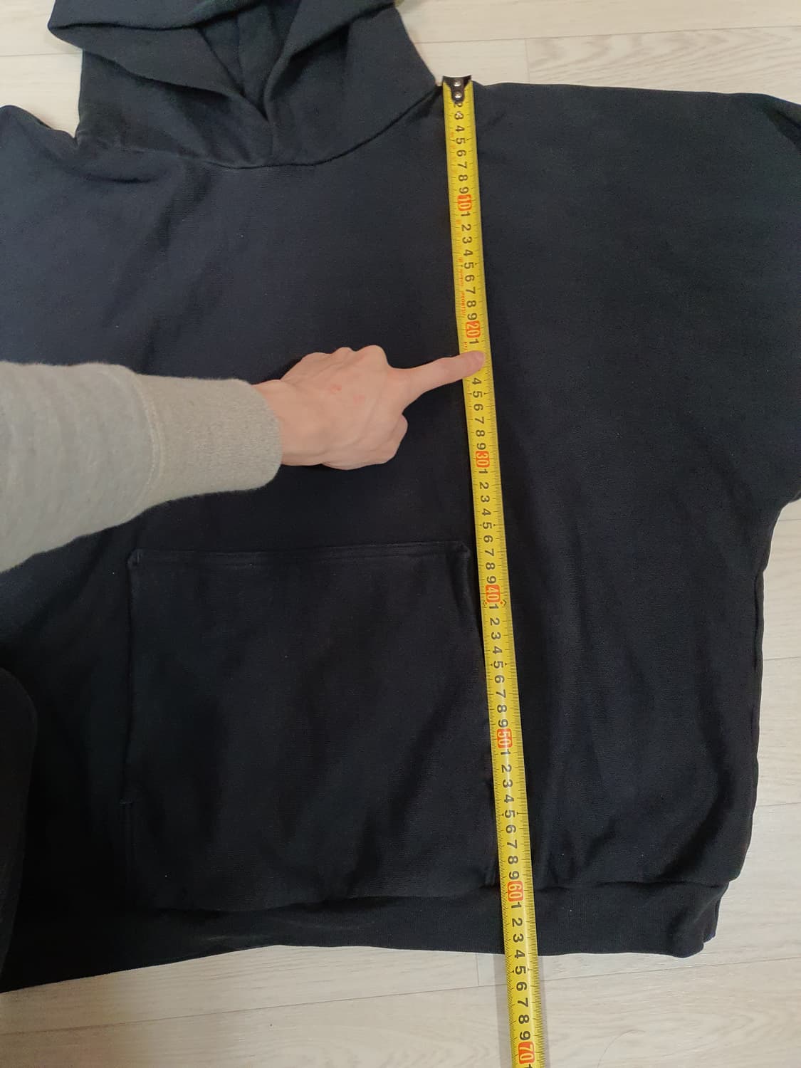 돈다2 촛불 후디 샘플 이지 갭 발렌시아가 도브 상품이미지4