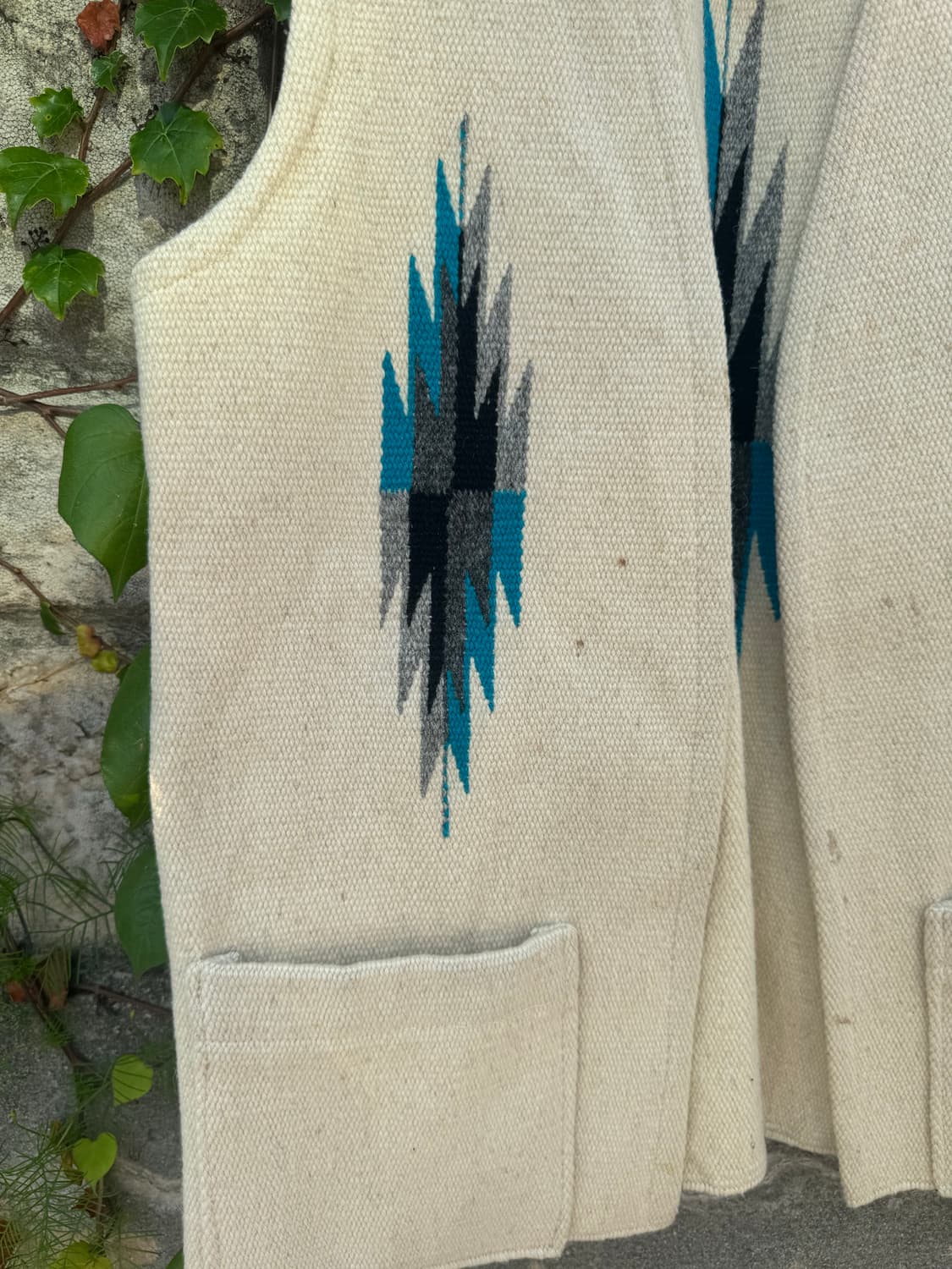 오르테가 치마요 베스트 조끼 S ortega chimayo vest 상품이미지4