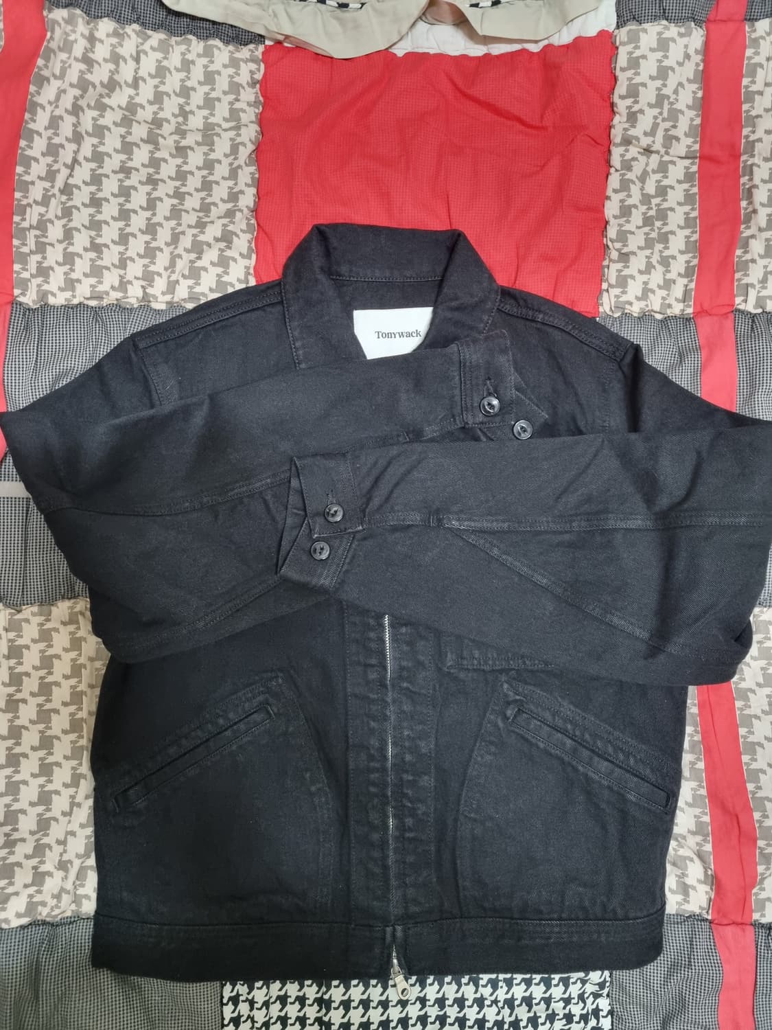 토니웩 데님 워크자켓 M 상품이미지7