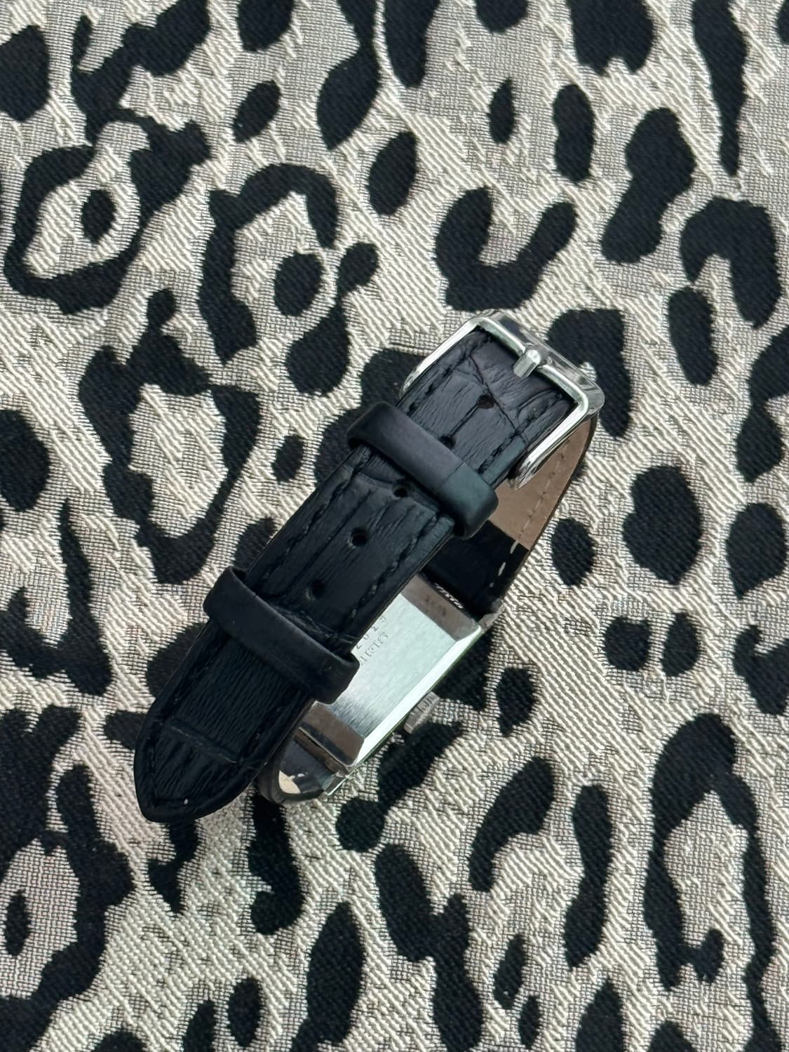 60s 빈티지 세이코 코러스 탱크 상품이미지6