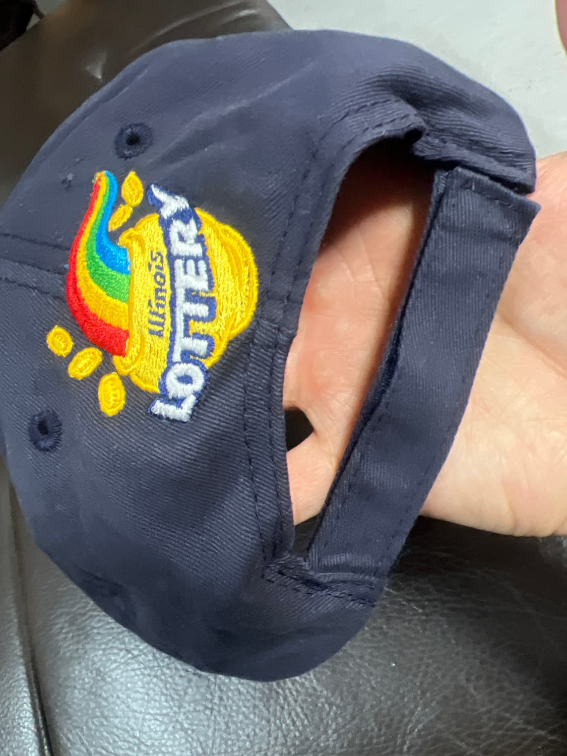 빈티지 캡 상품이미지2