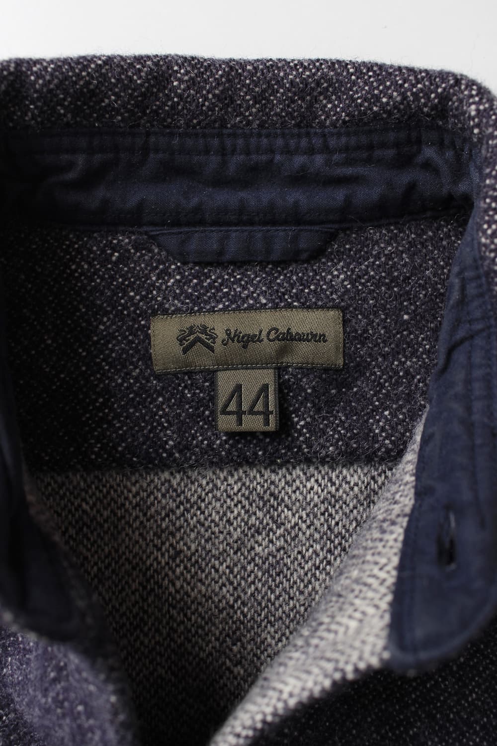 NIGEL CABOURN C.P.O. Shirt 상품이미지6