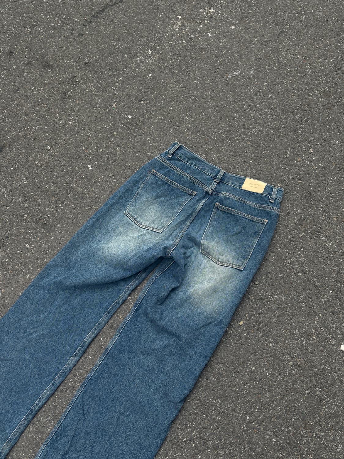 보세 데님바지 상품이미지3