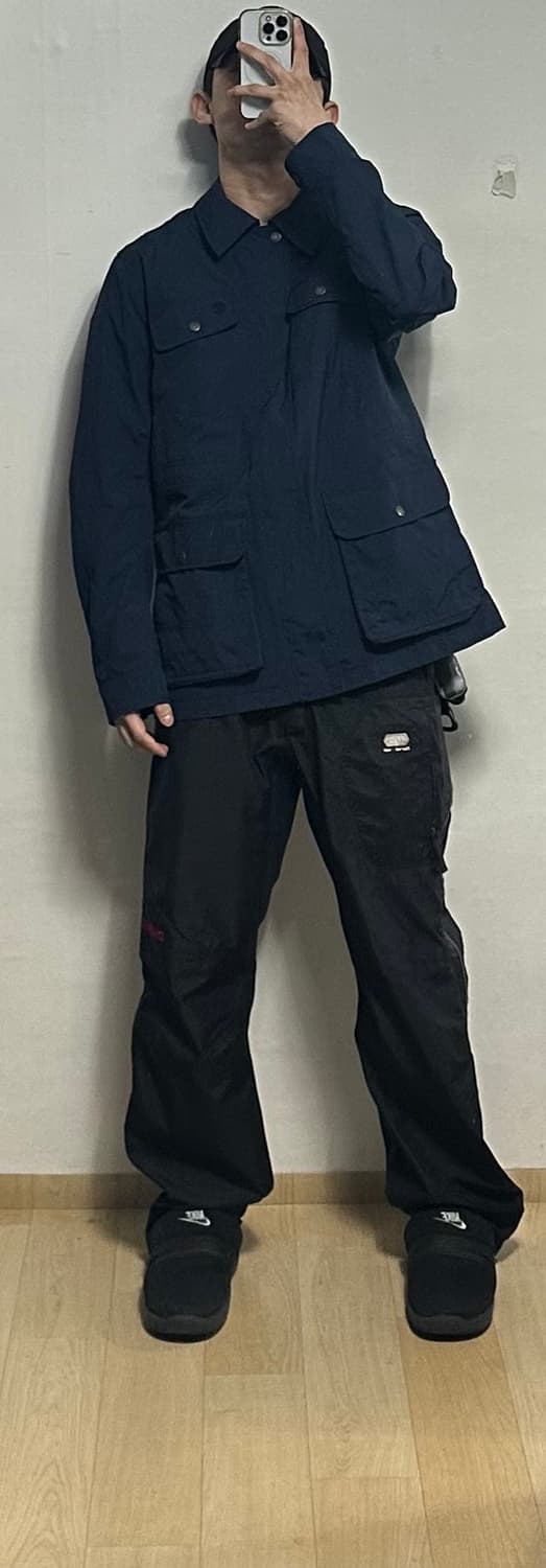 팀버랜드 유틸리티 자켓 상품이미지5