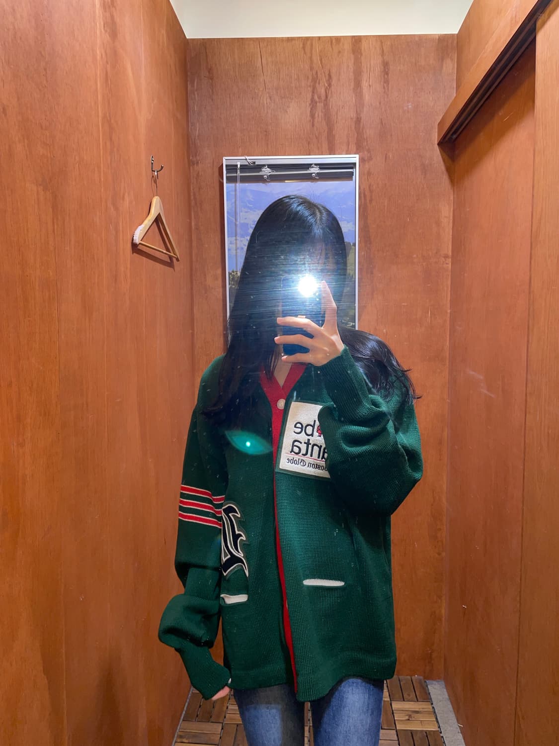 (XL) Stewart & Strauss 니트 가디건 상품이미지1