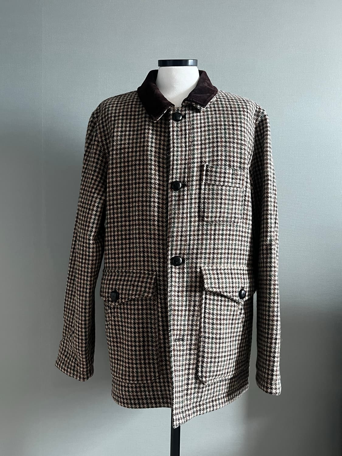 [52IT] 팔토 하운드투스 초어 자켓 상품이미지1