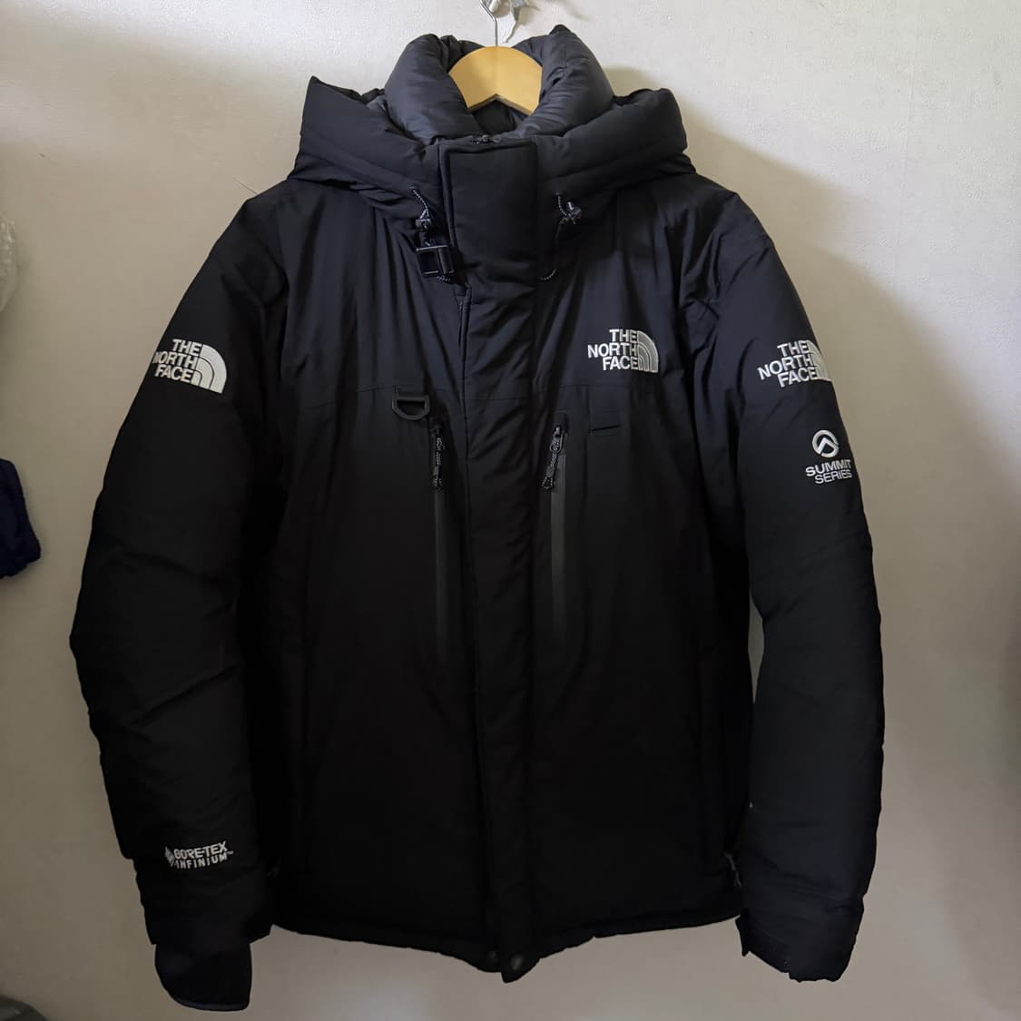 노스페이스 히말라야 서밋 구스다운 100 (105까지) 상품이미지2