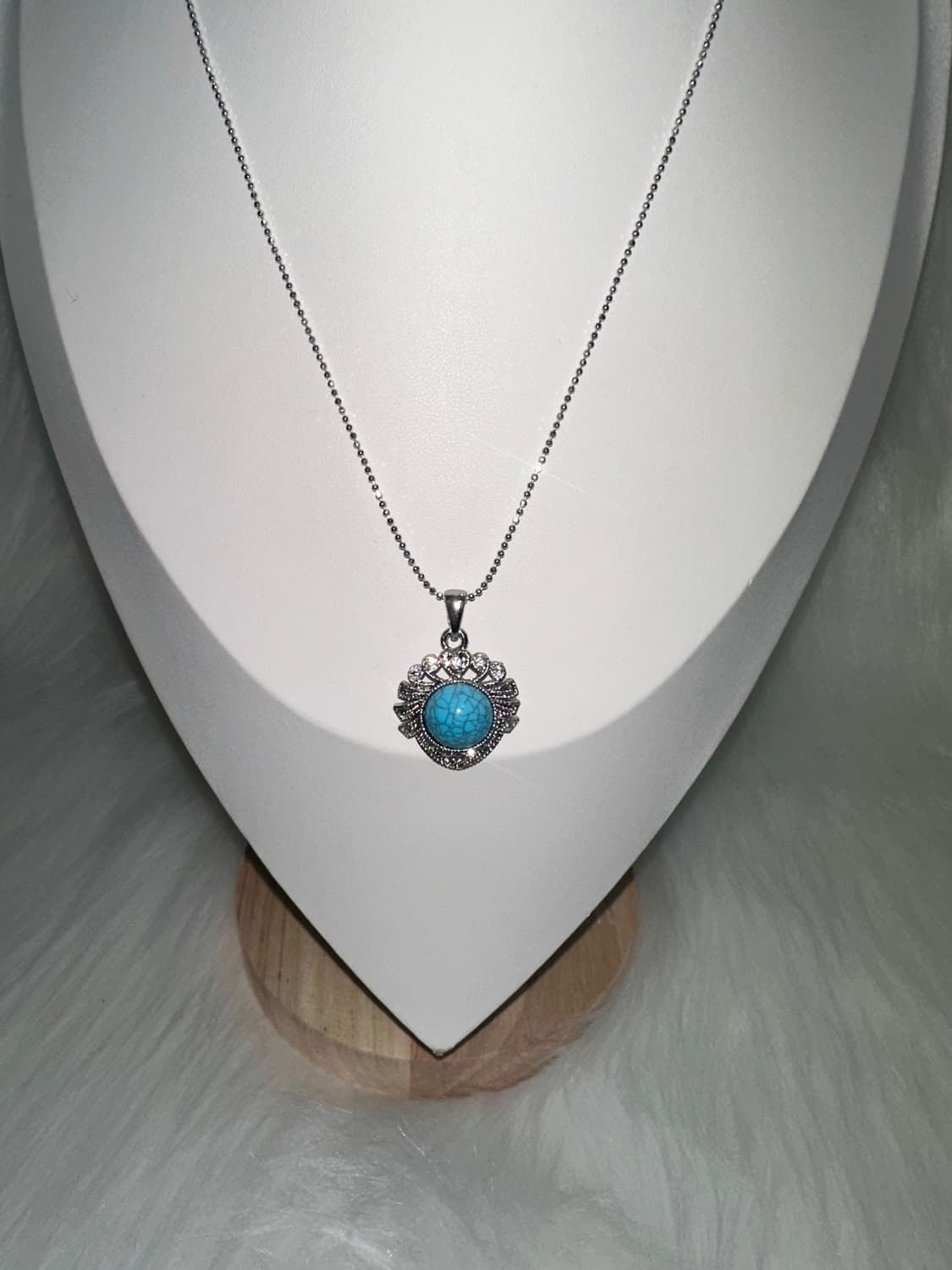 오리엔탈 빈티지 목걸이 상품이미지1