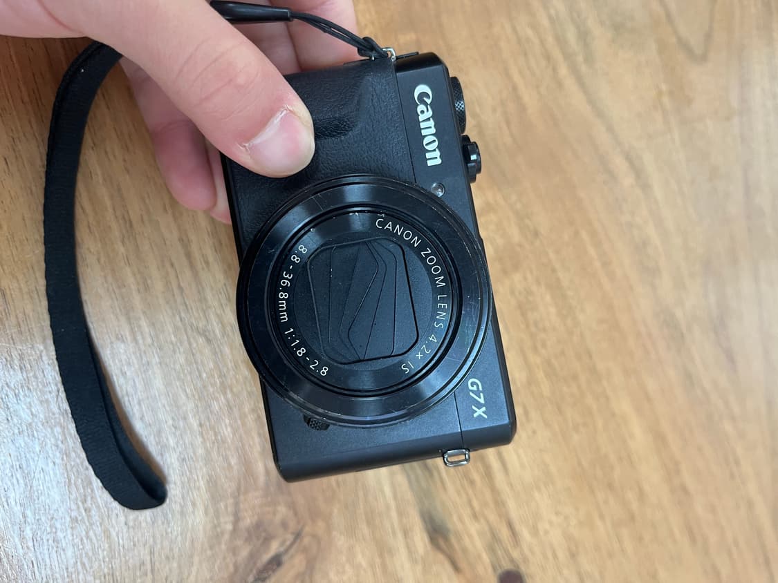 (풀박스) 캐논 파워샷 G7X mark2 상품이미지3