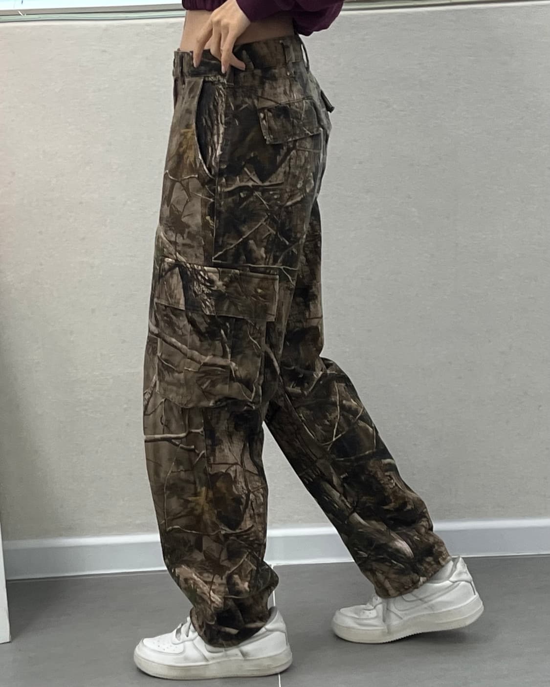 (허단37)정글스톰 리얼트리 팬츠-M1746 상품이미지10