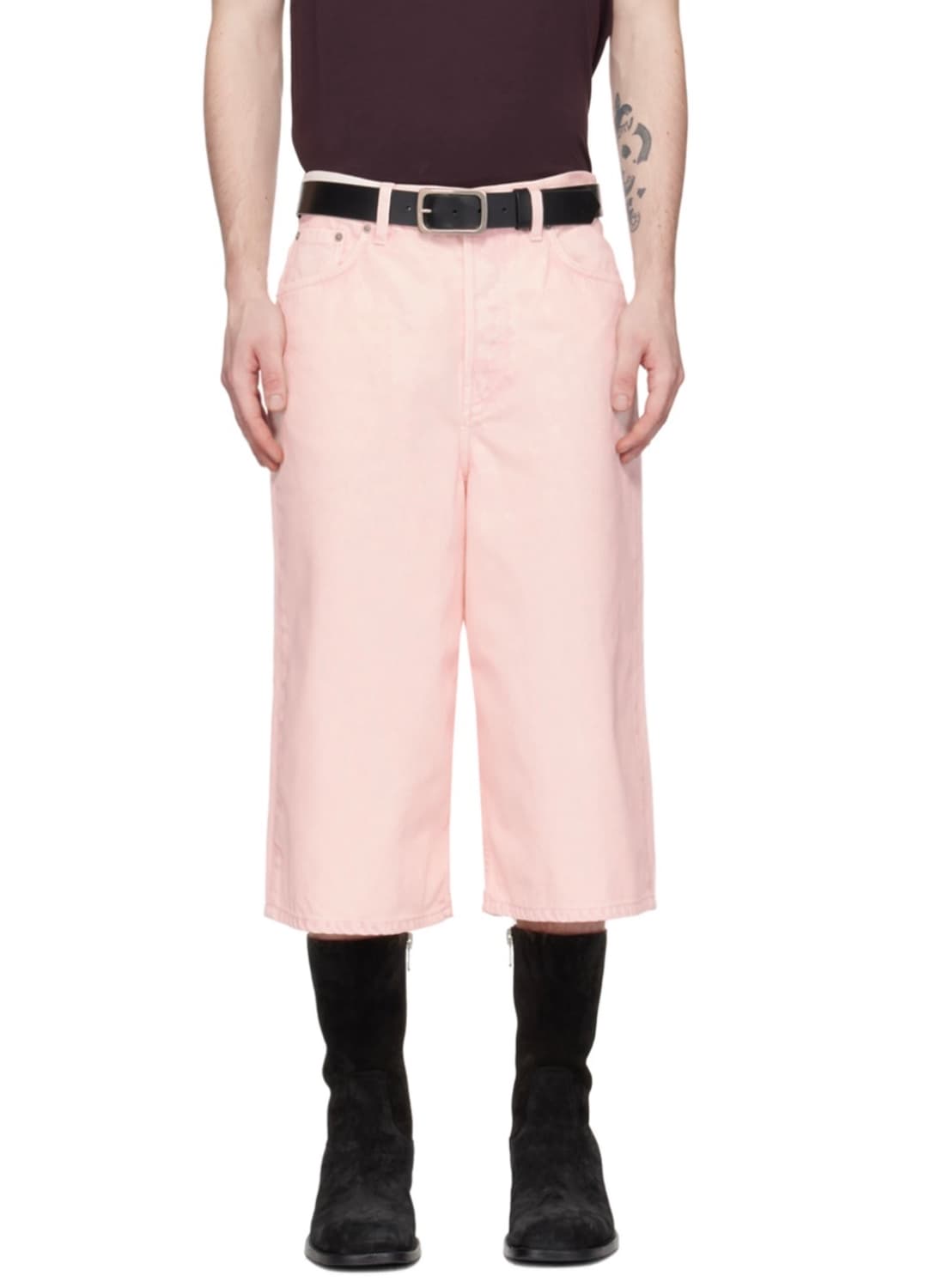 dries van noten shorts 상품이미지4