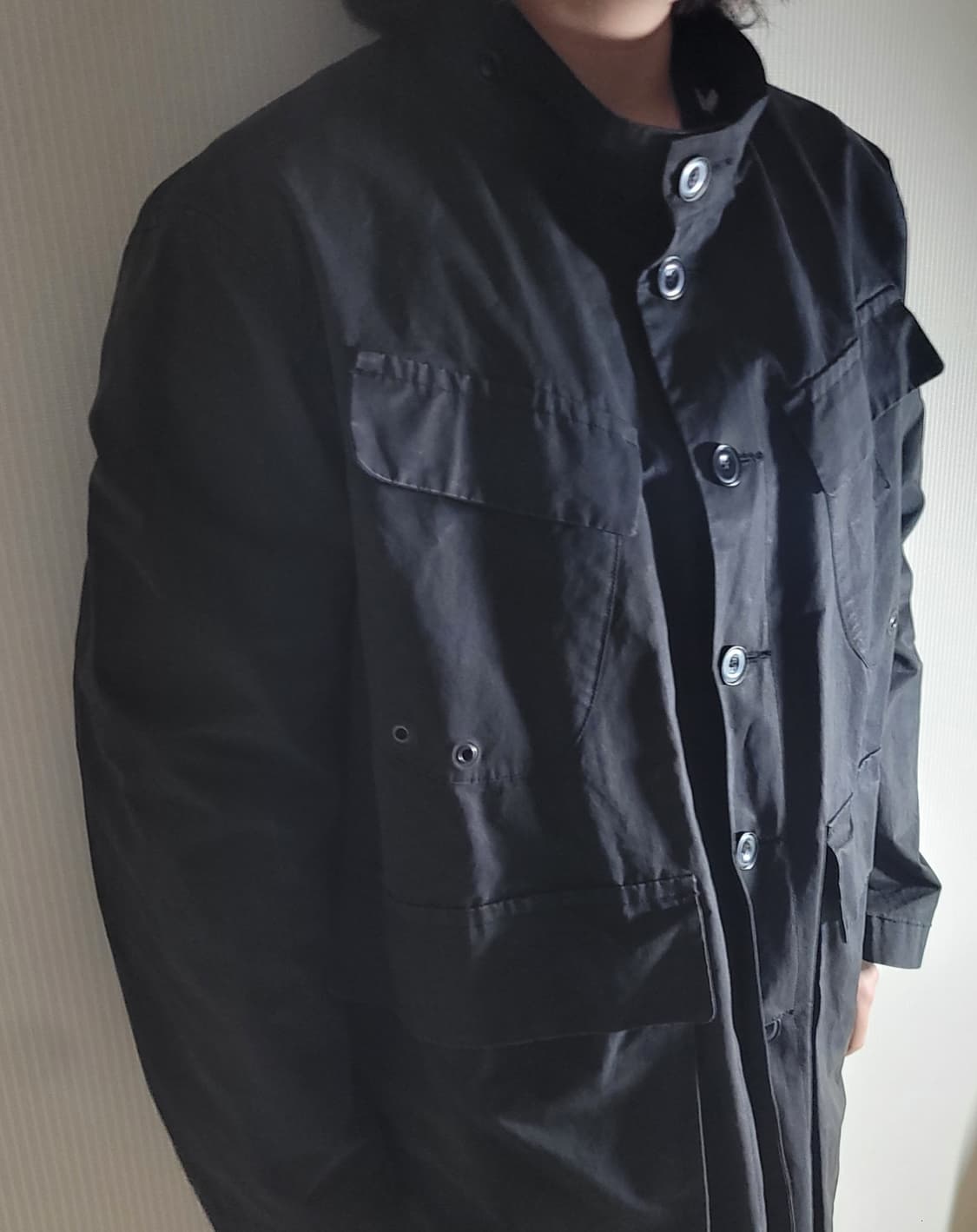 클라시카 헌팅 자켓 상품이미지3