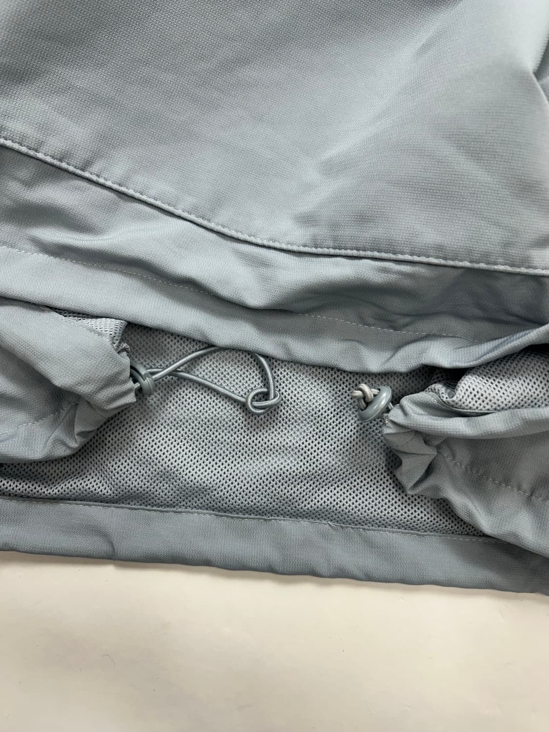 아디다스 00s 빅로고 아노락 바람막이 XL 상품이미지8