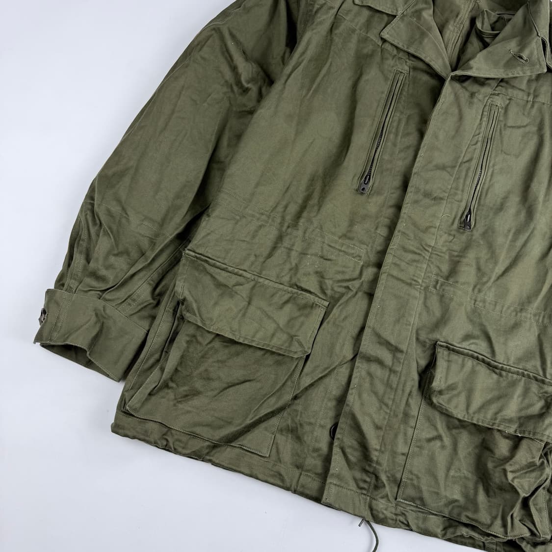 프랑스군 m64 재킷 상품이미지3