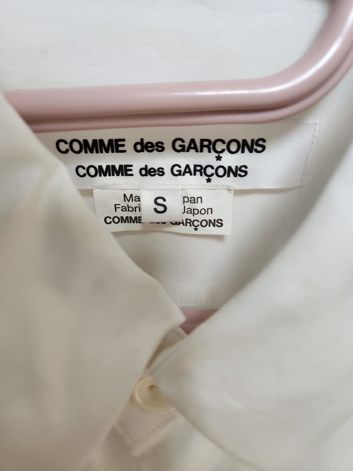 꼼데가르송 원피스 상품이미지3