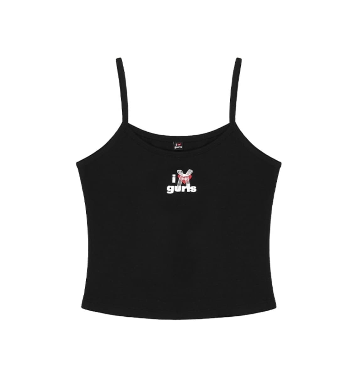 새상품) 에즈이프캘리 나시 에즈이프캘리 슬리브리스 닝닝 나시 상품이미지3