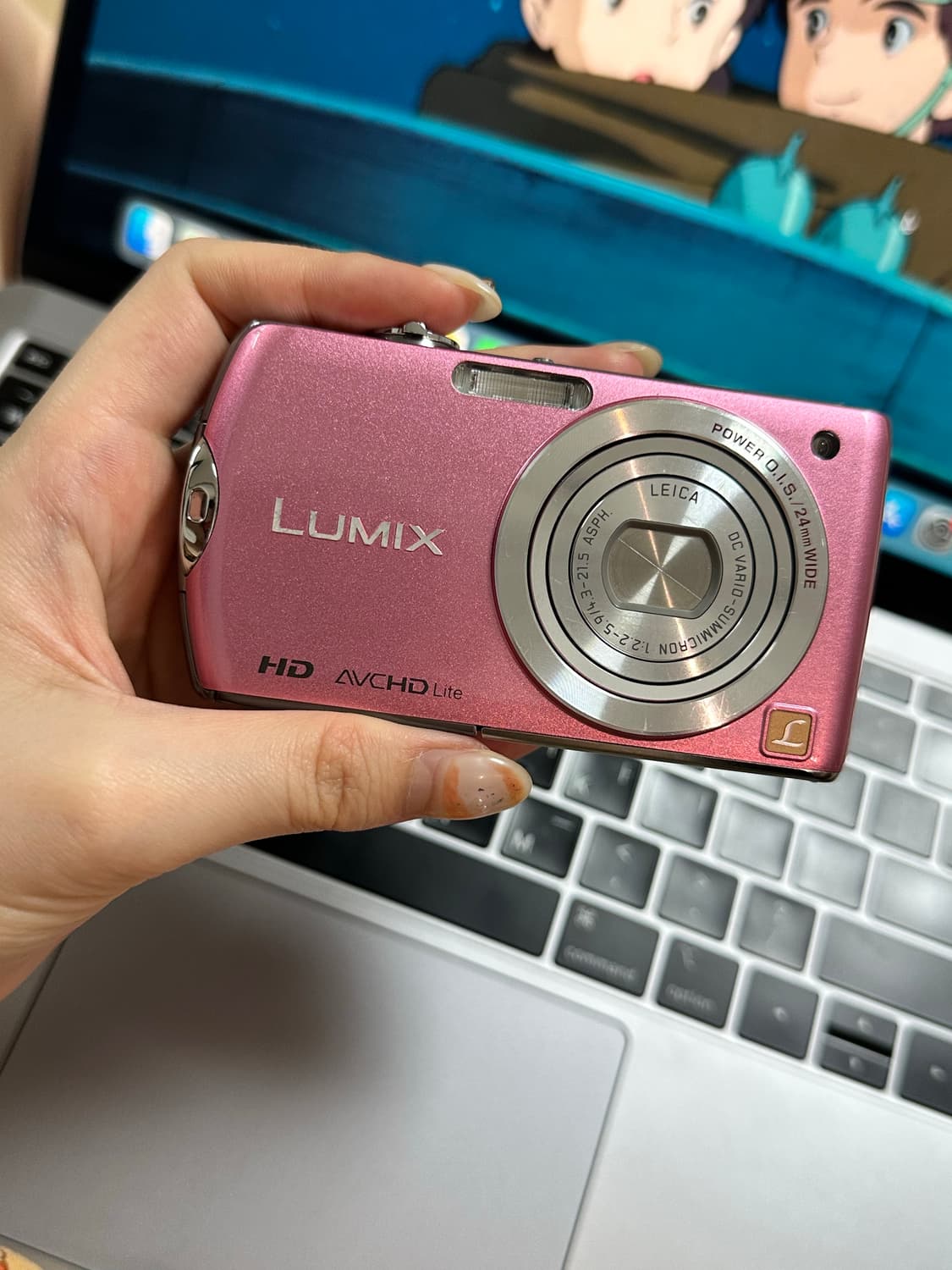 (작례o) 파나소닉 루믹스 Panasonic lumix dmc-fx70 상품이미지1