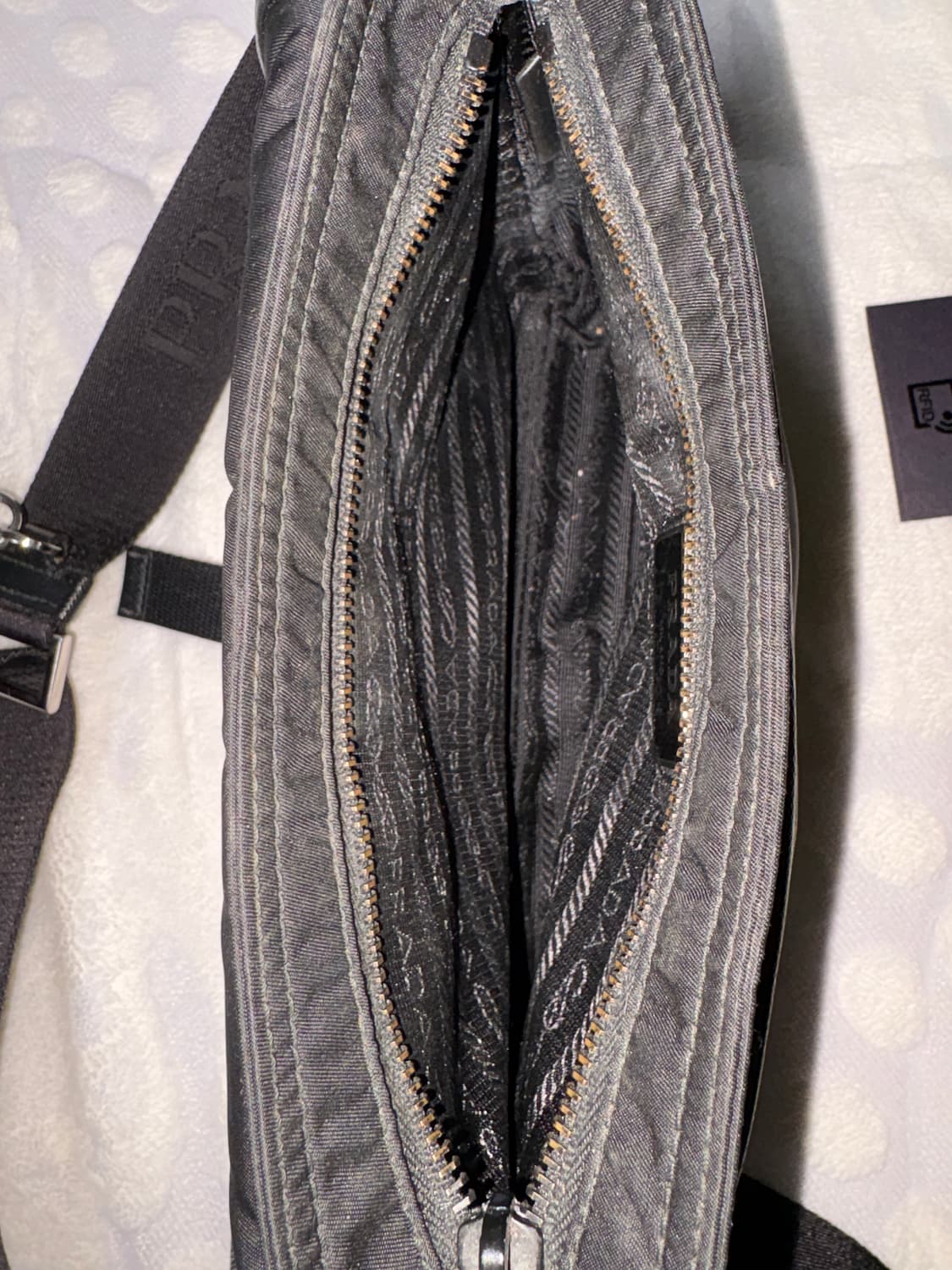 프라다 크로스백 팝니다 2VH133 상품이미지7