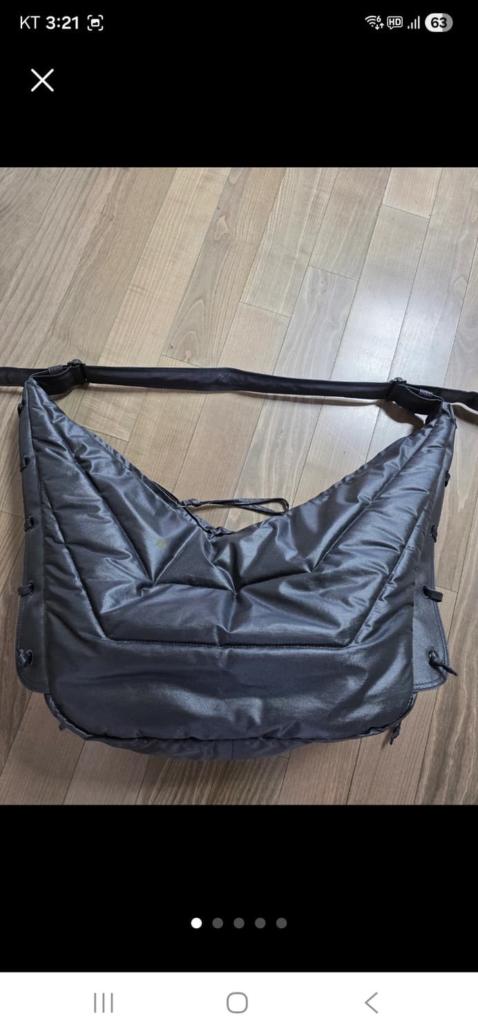 르메르 소프트게임백 라지 상품이미지1