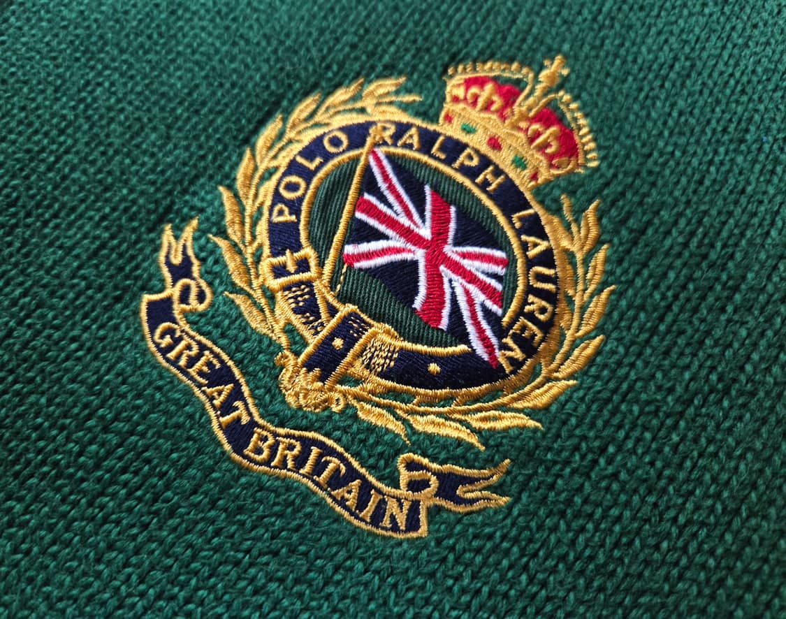 폴로 랄프로렌 치프키프 런던 빅포니 니트 집업
 상품이미지5