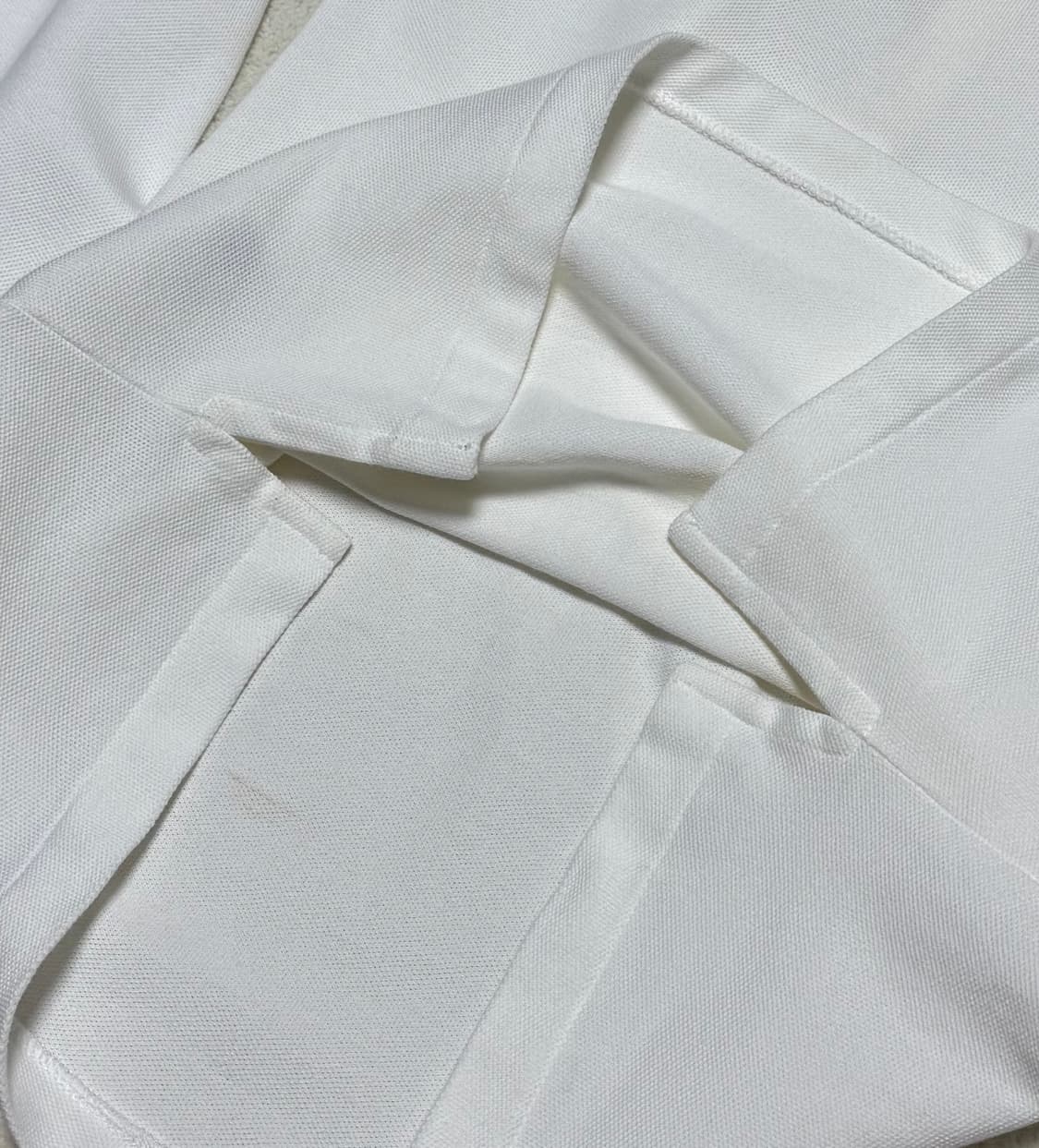 폴로 랄프로렌 화이트 긴팔 상품이미지6