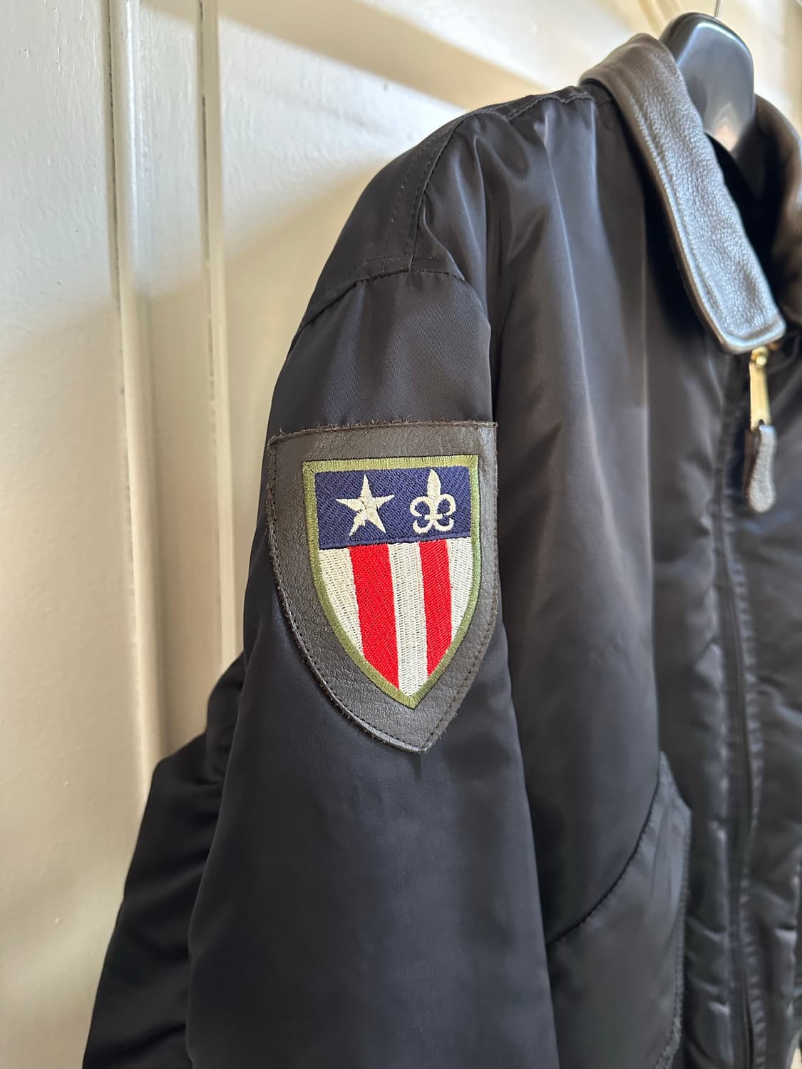 알파인더스트리 CWU-45P 항공자켓 Made in USA 상품이미지4