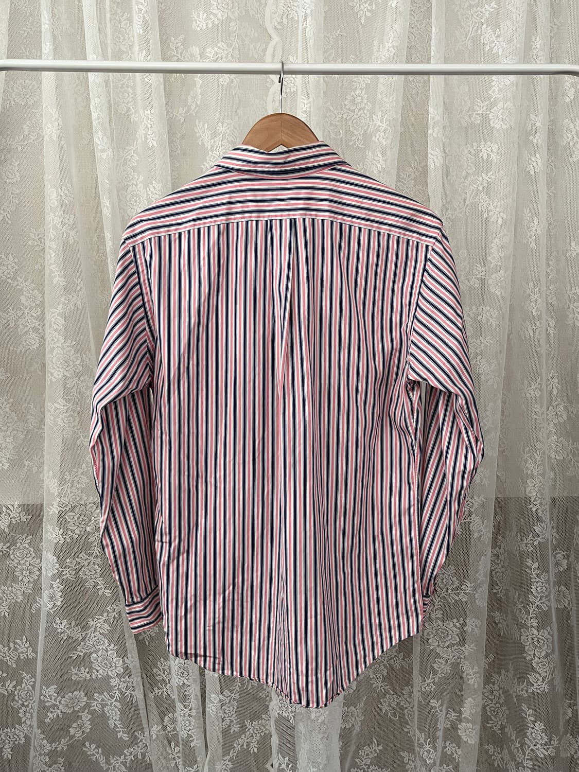 100) 폴로 랄프로렌 커스텀핏 스트라이프 셔츠 상품이미지2